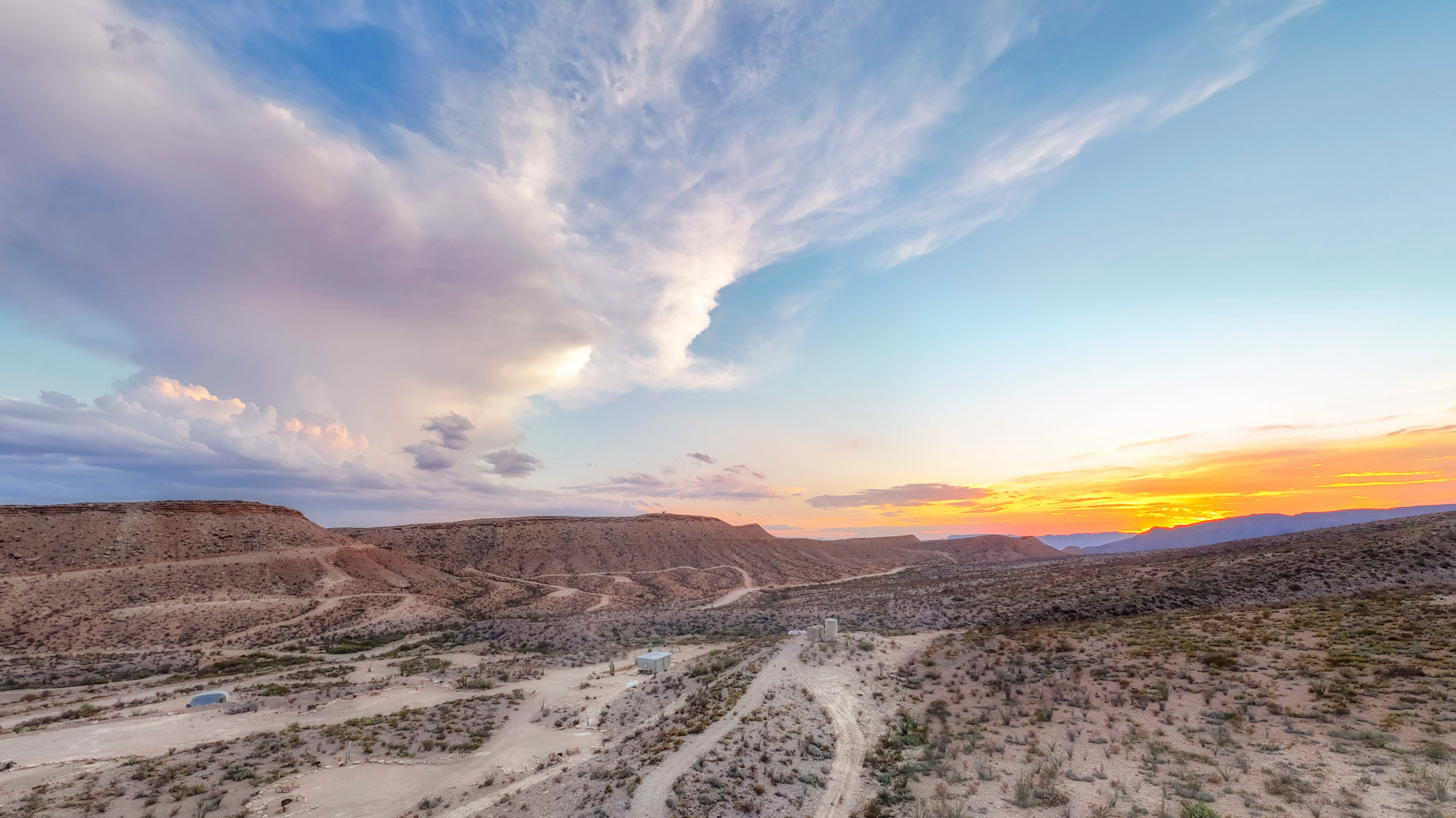 The Bus Stop Campground