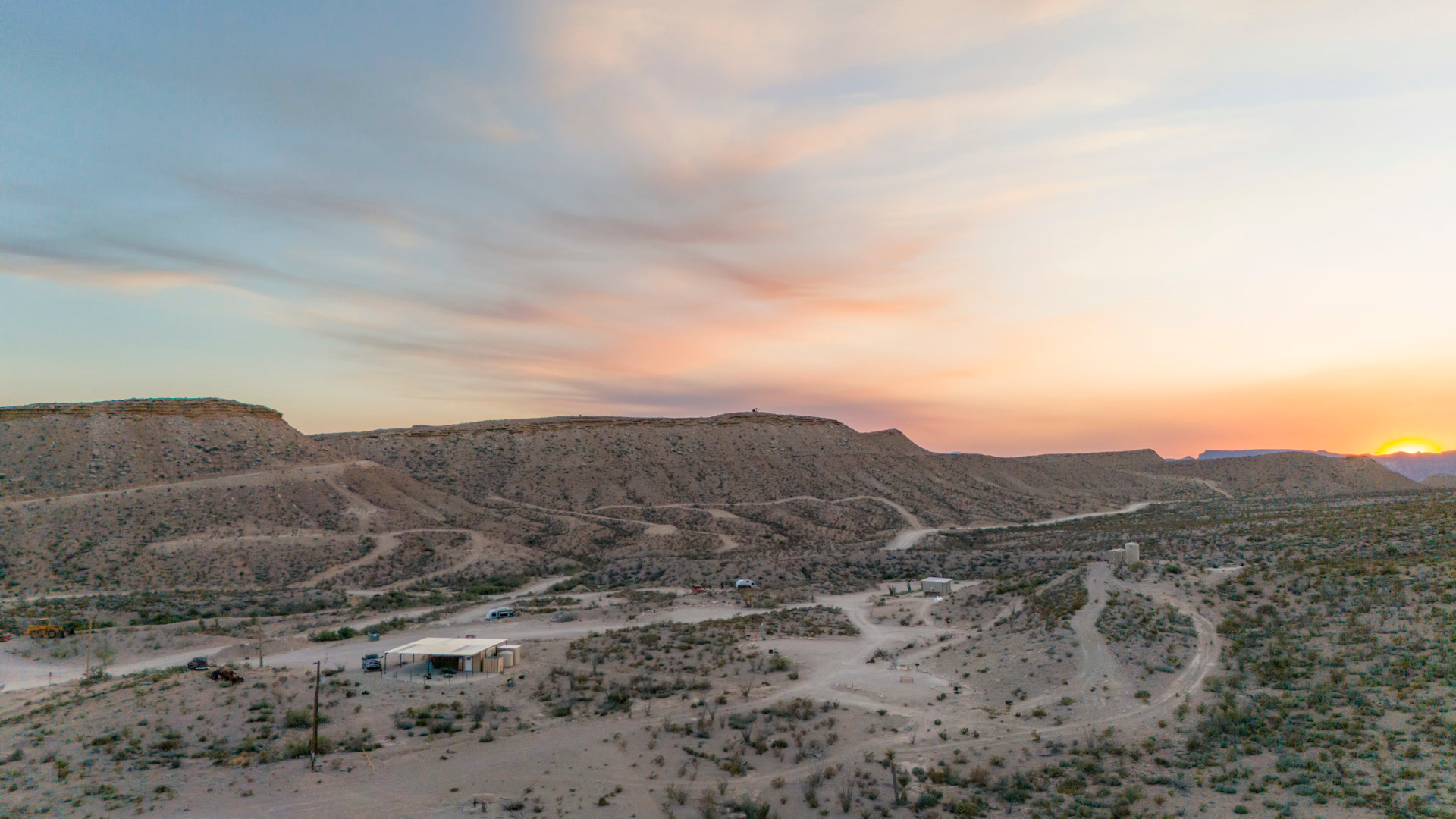 The Bus Stop Campground