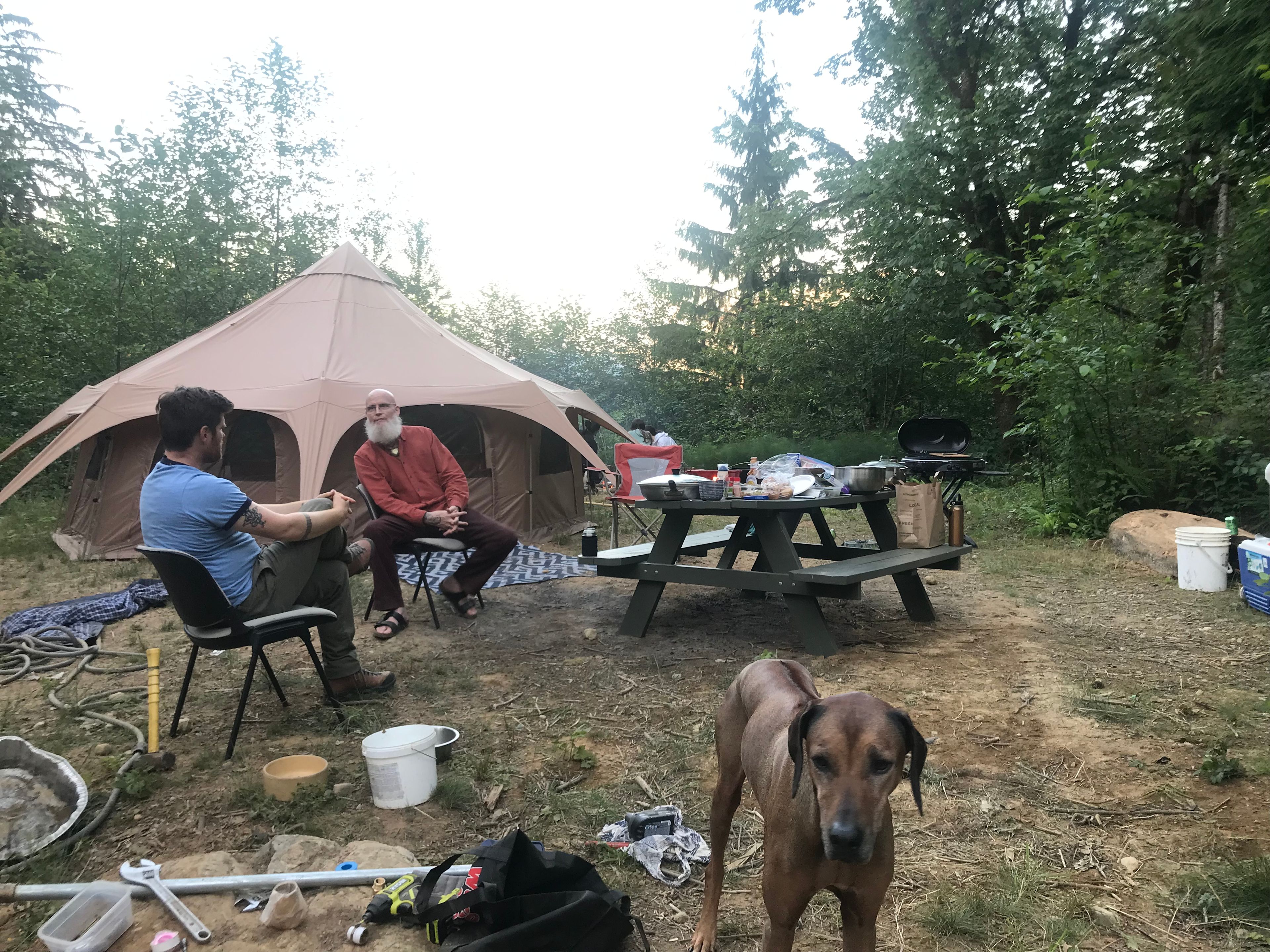 Clear Light Valley Retreat