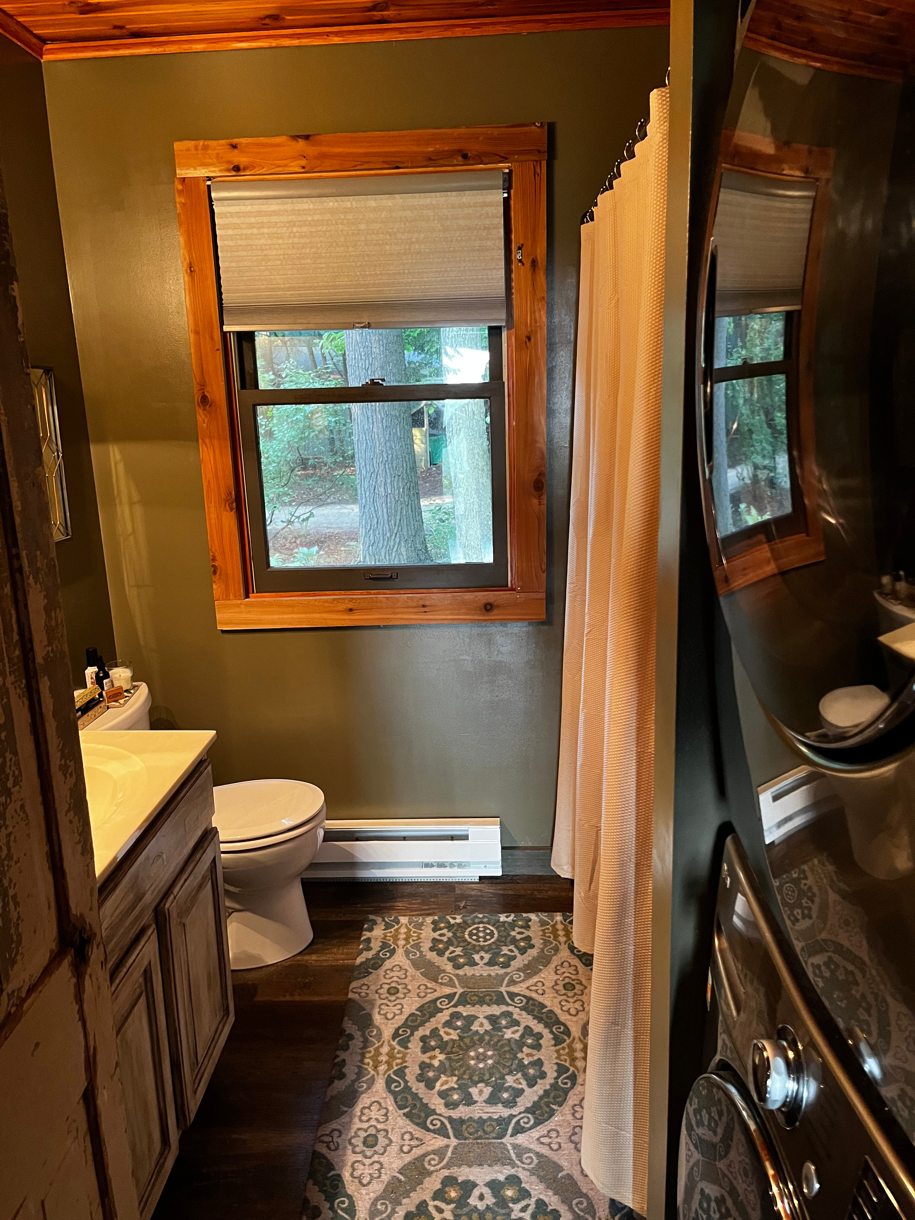 Muskegon Pines-Lake Cabin