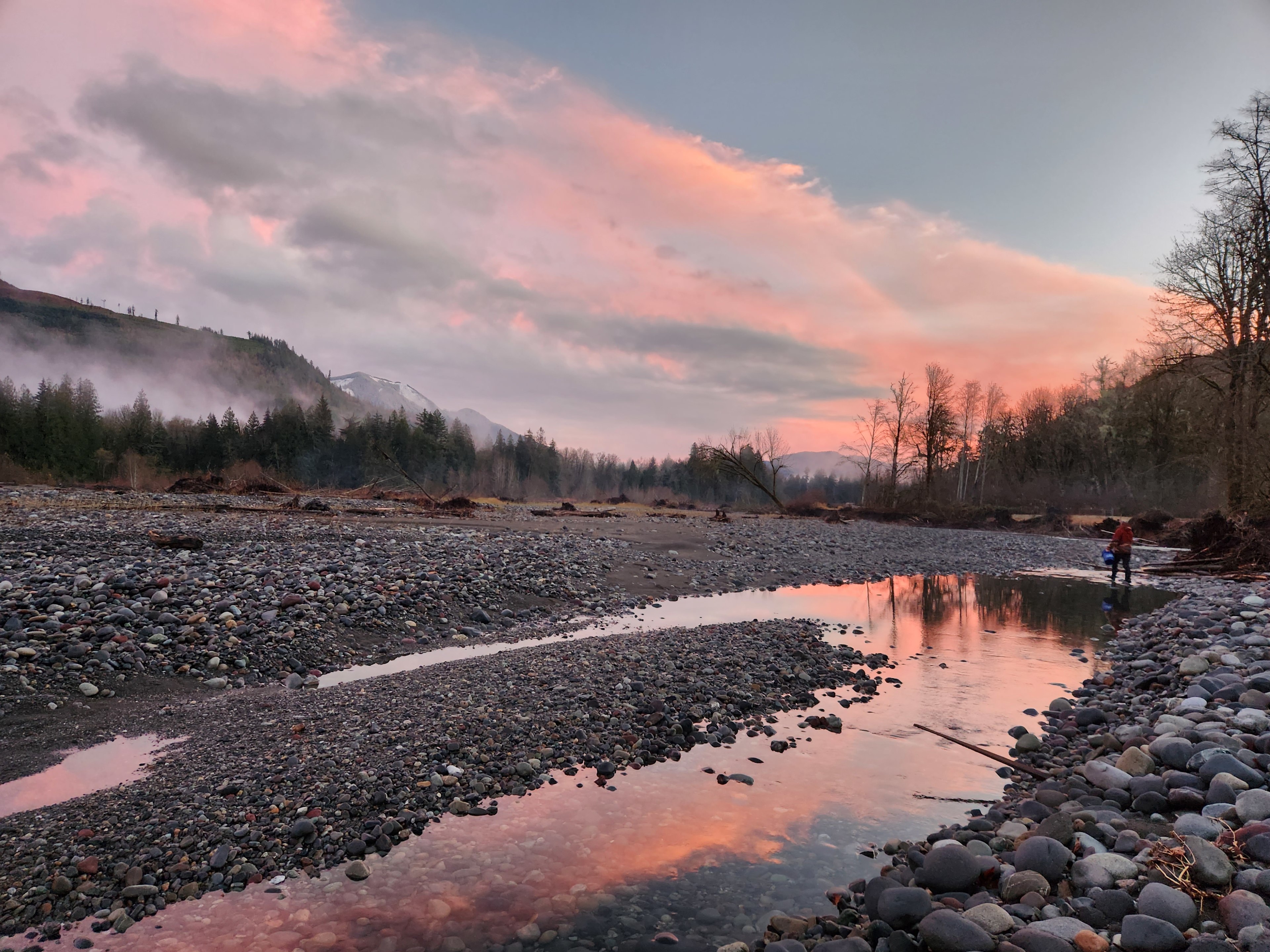 Contributaries - Riverside Retreat