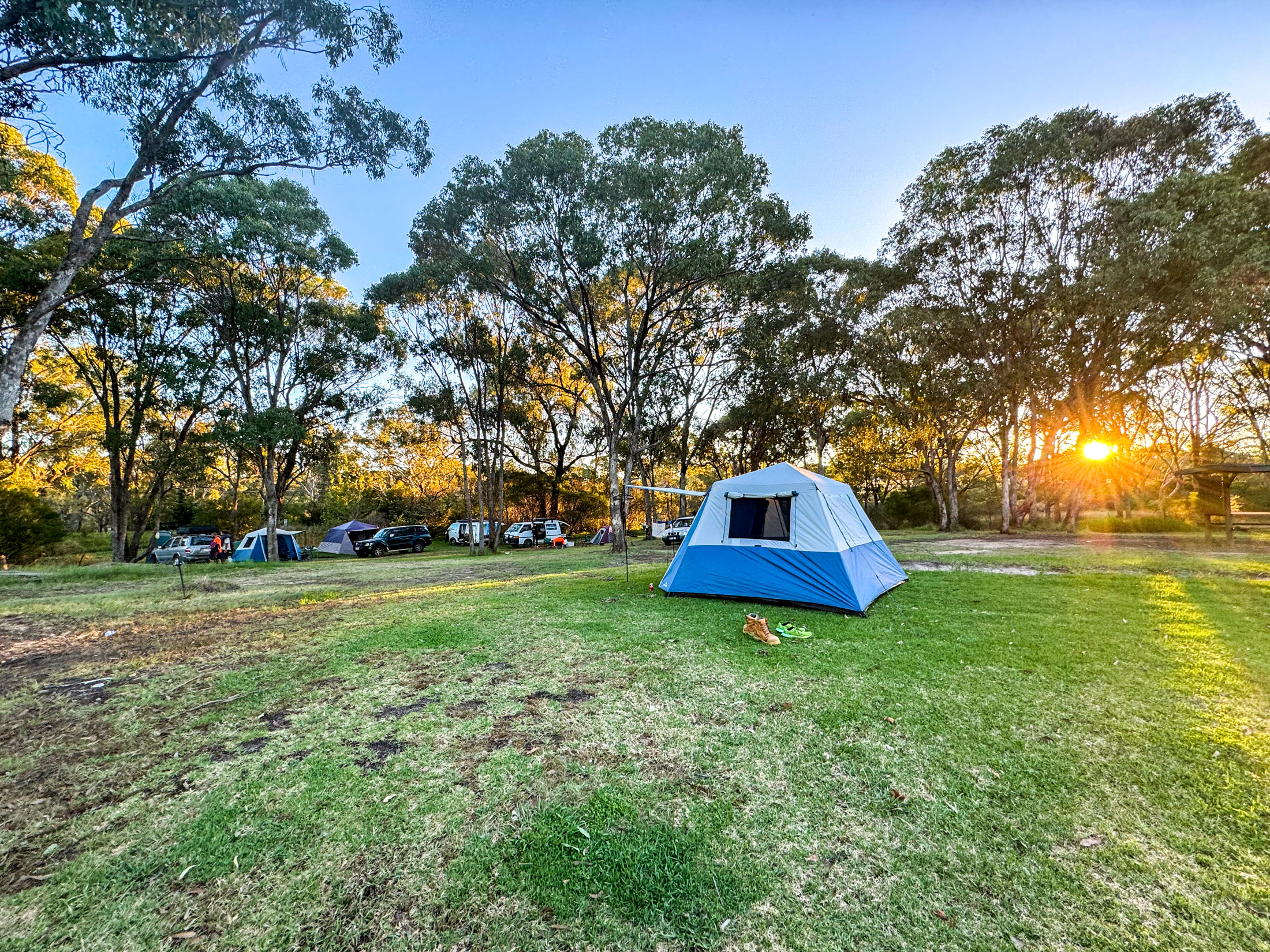 Stanthorpe Holiday Park