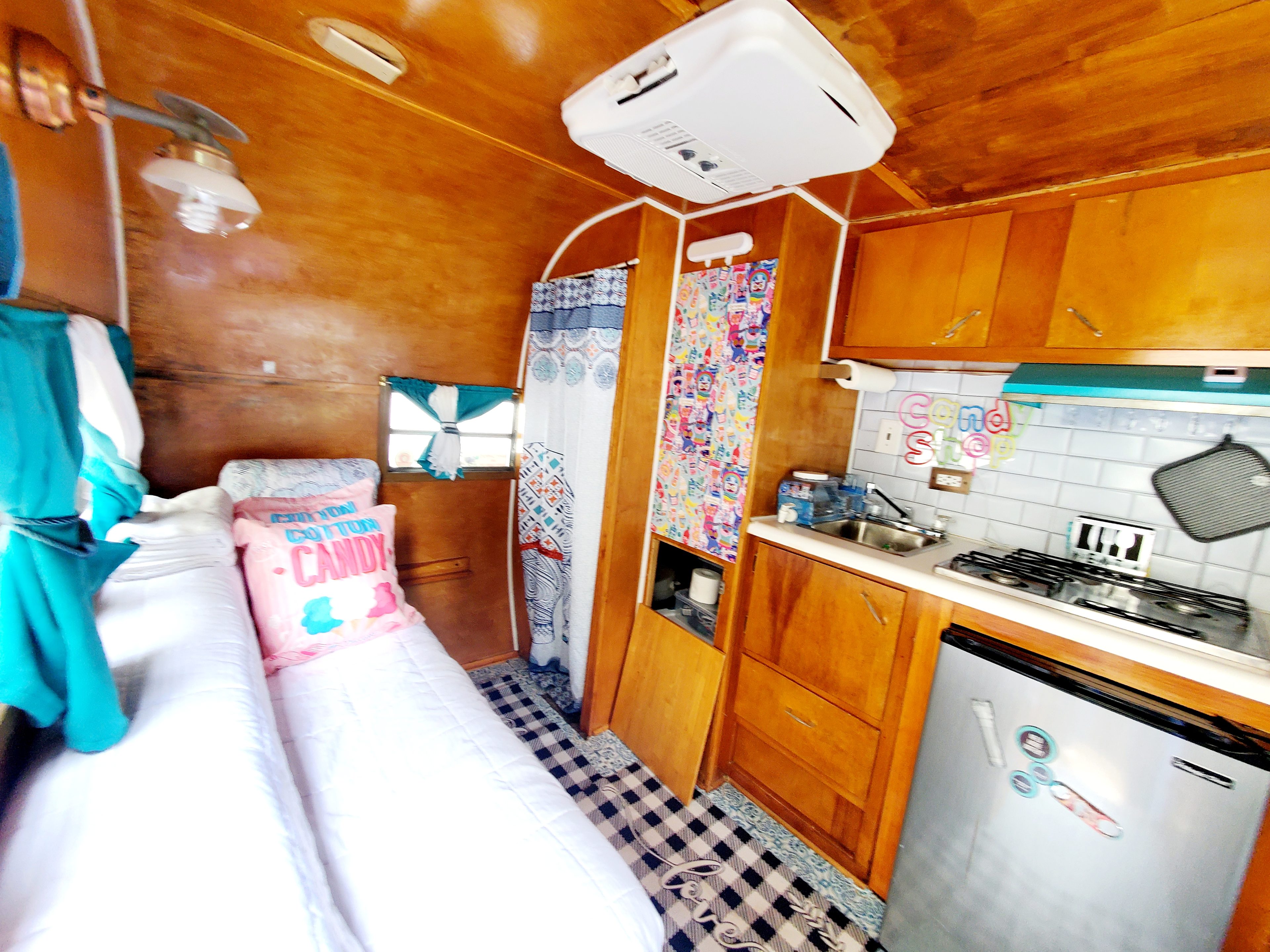 Backyard Glamping Connecticut