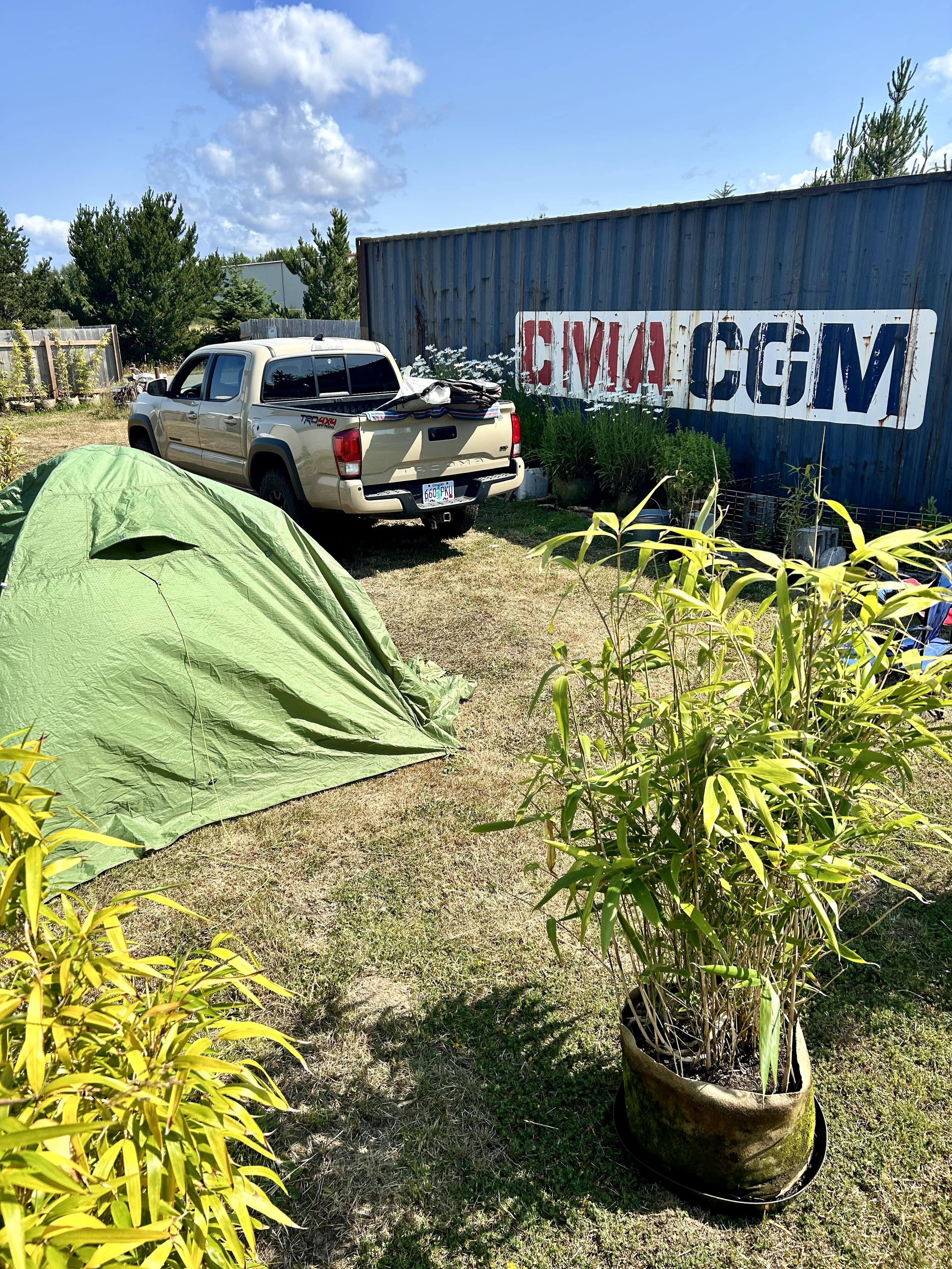 Coastal Hemp Farm Sanctuary