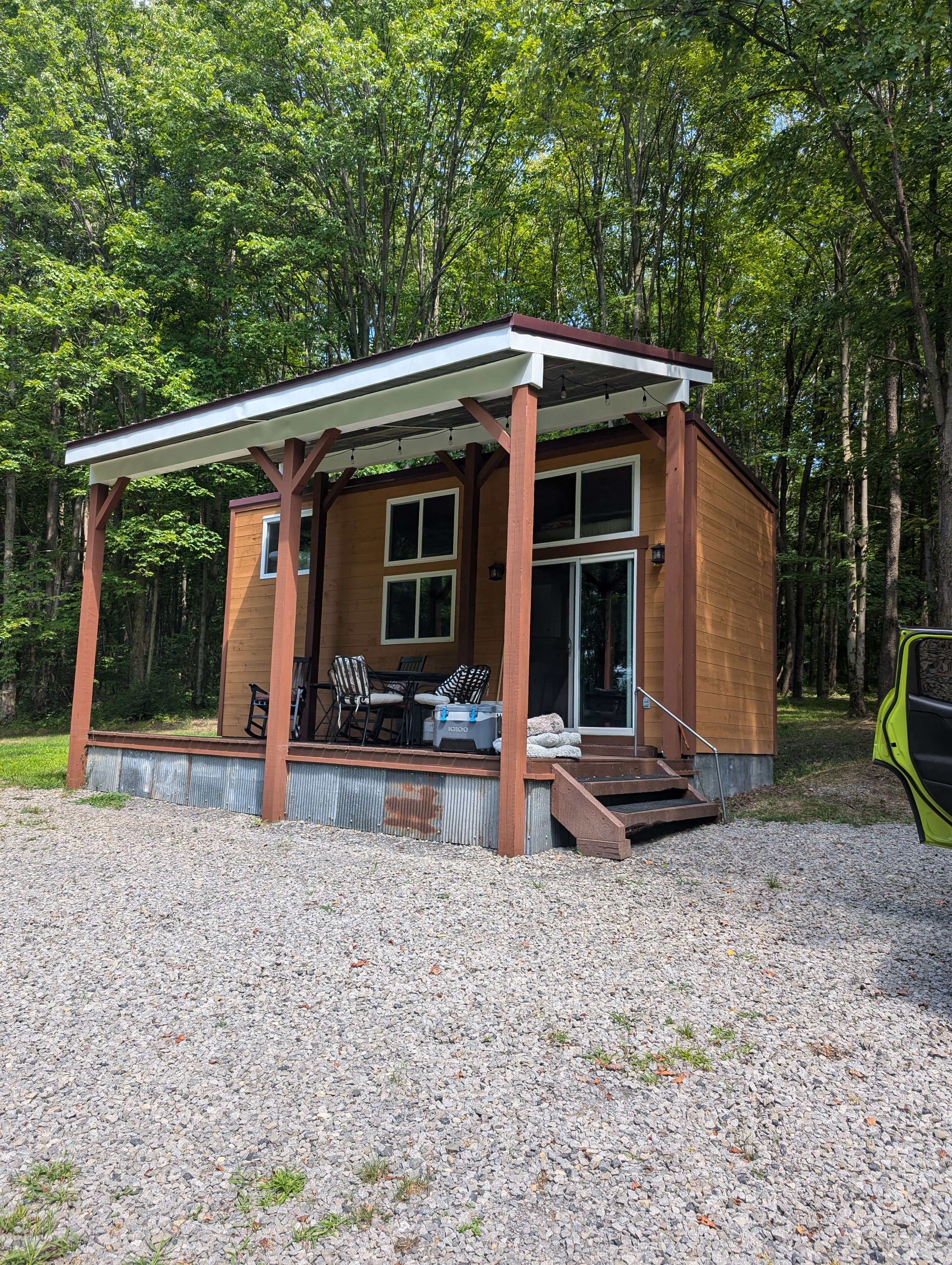Tiny Home on the Hill