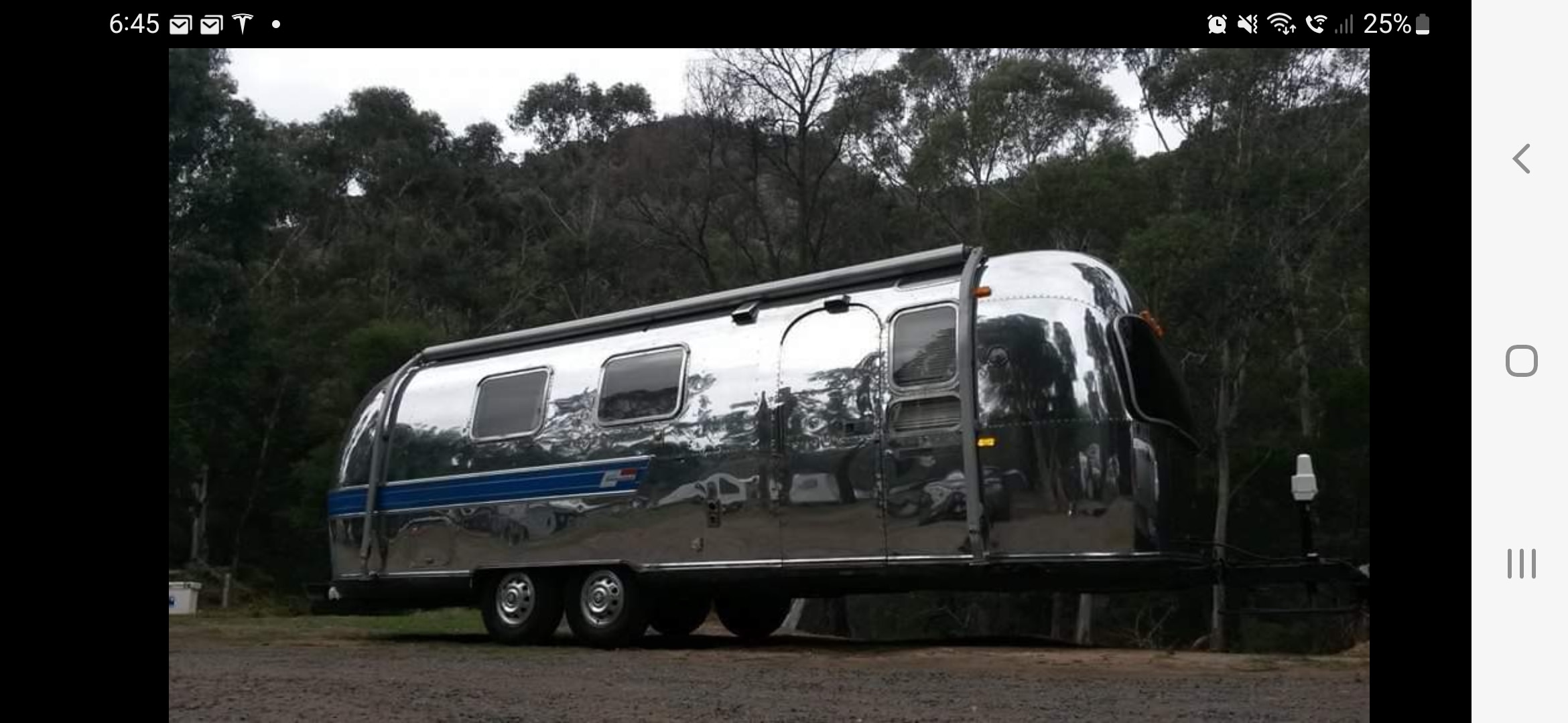 Swan Bay Road Wallington