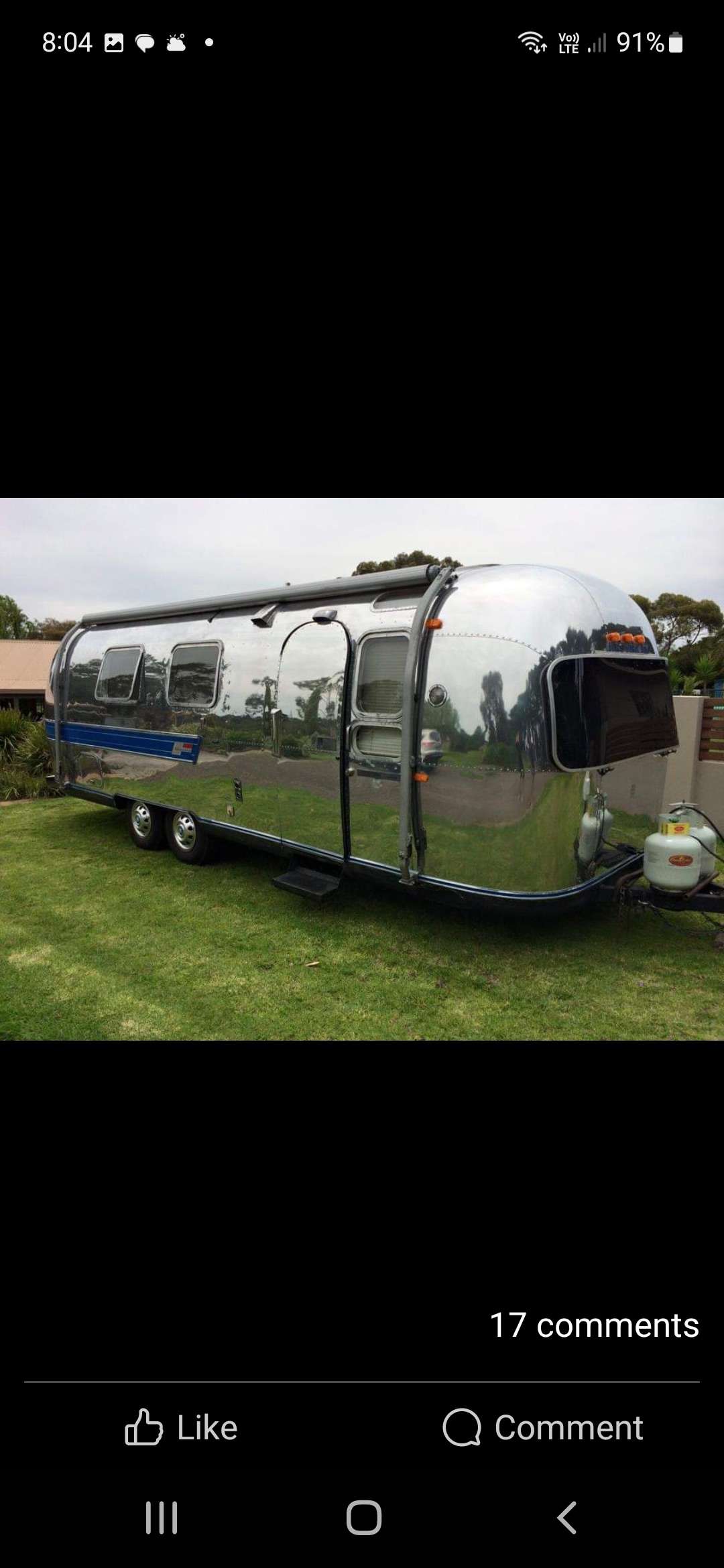 Swan Bay Road Wallington