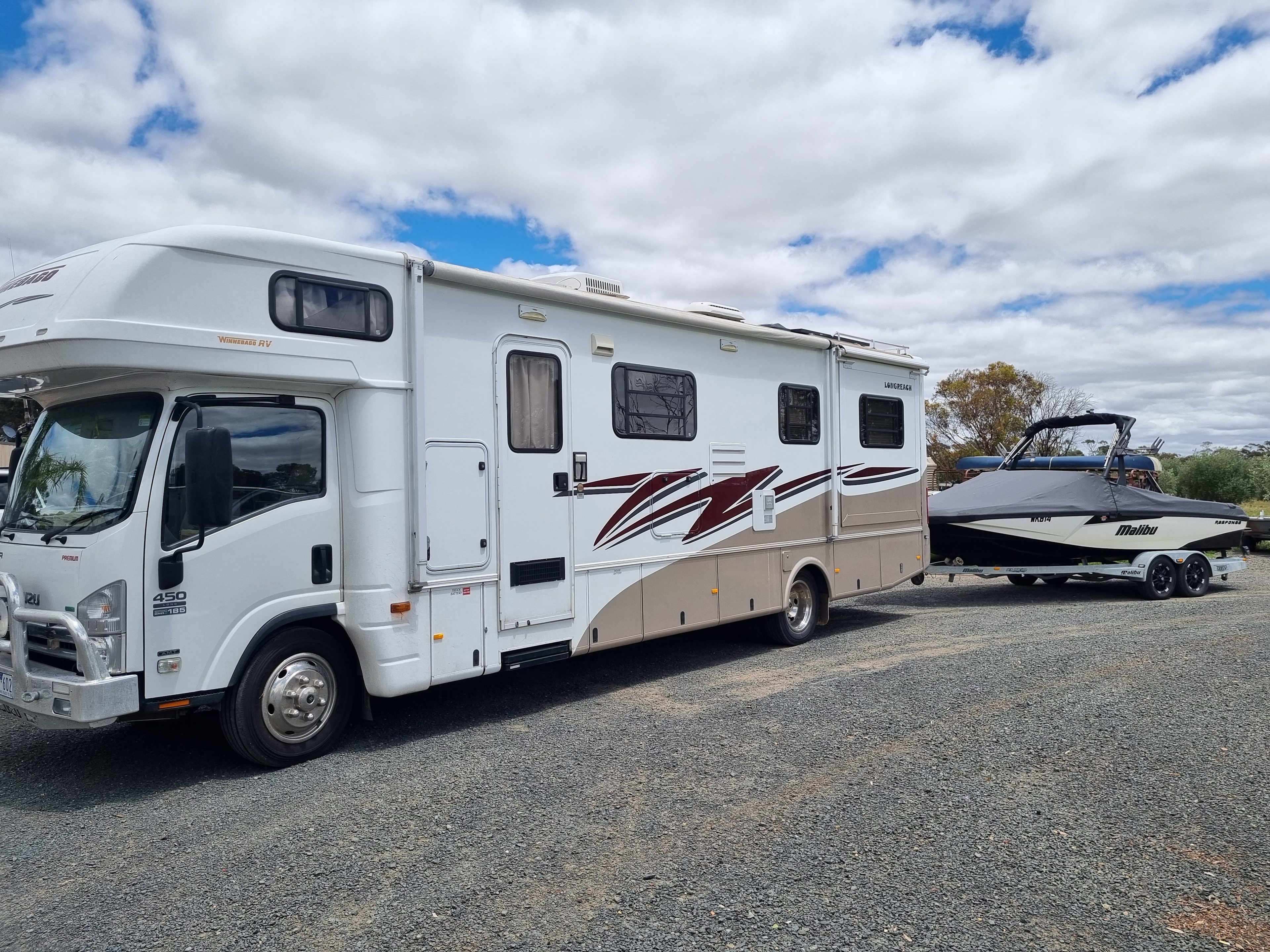 Swan Bay Road Wallington