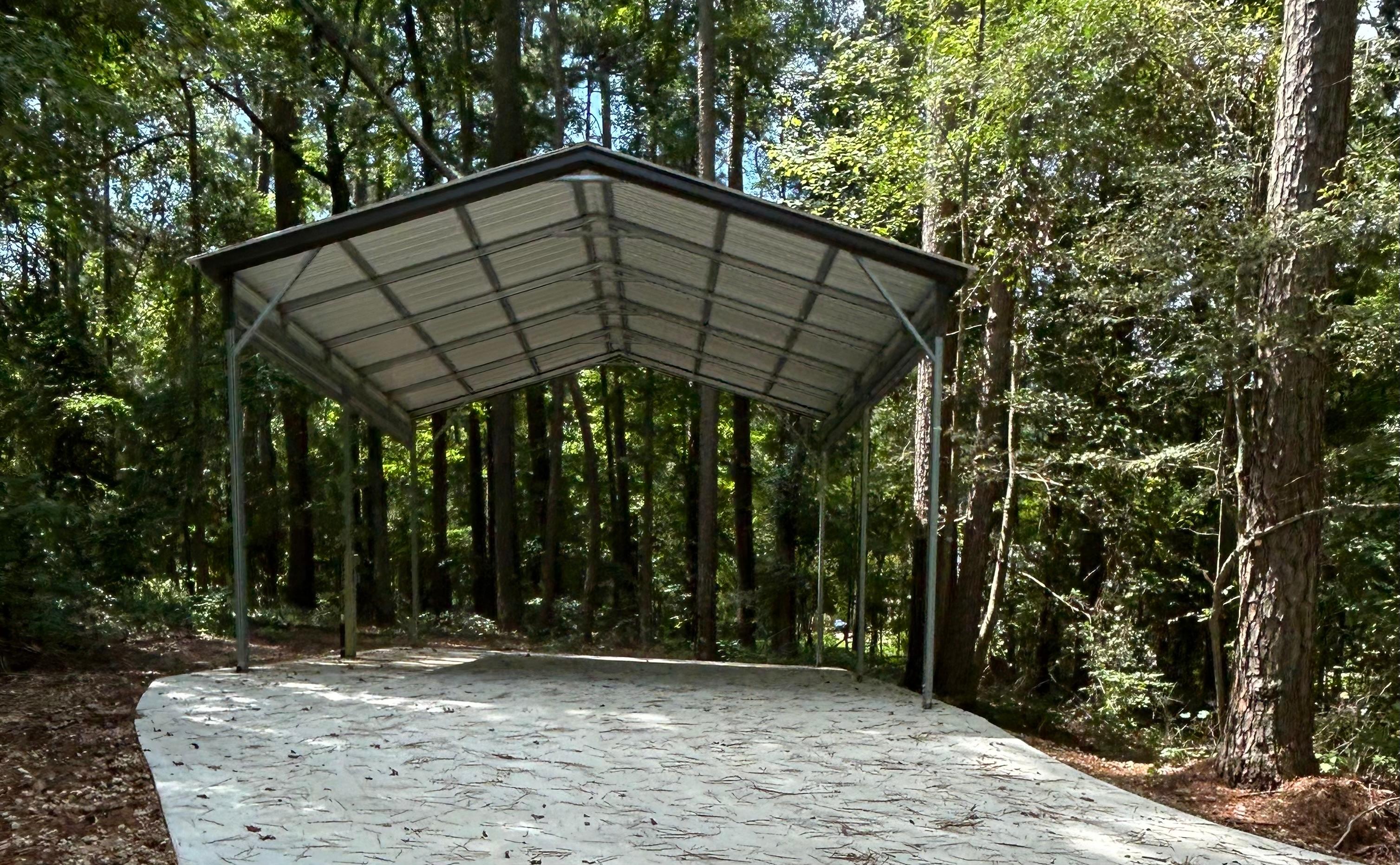 Longview Piney Woods RV/Tent Site