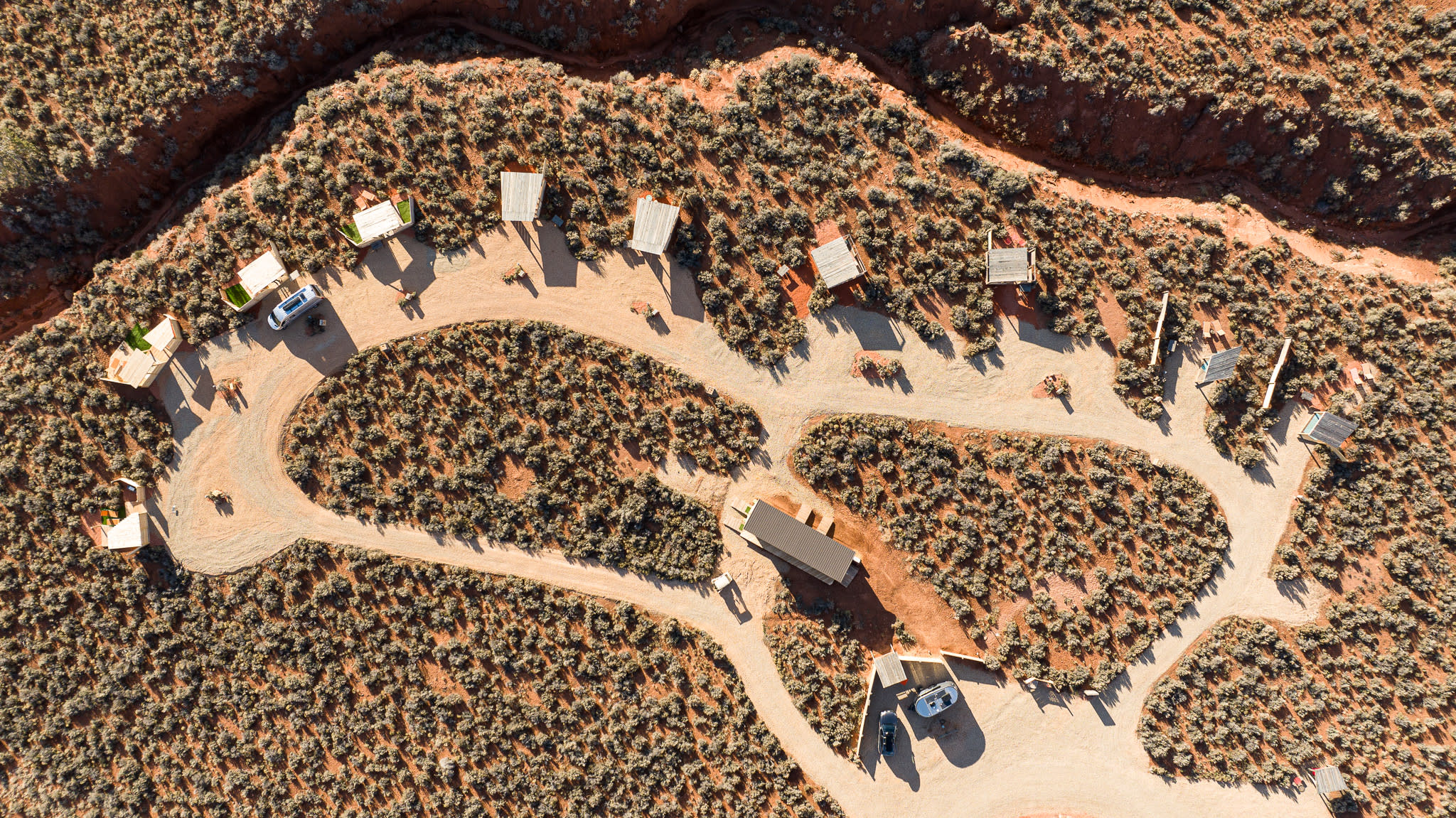 Camp Luxury at Dark Sky