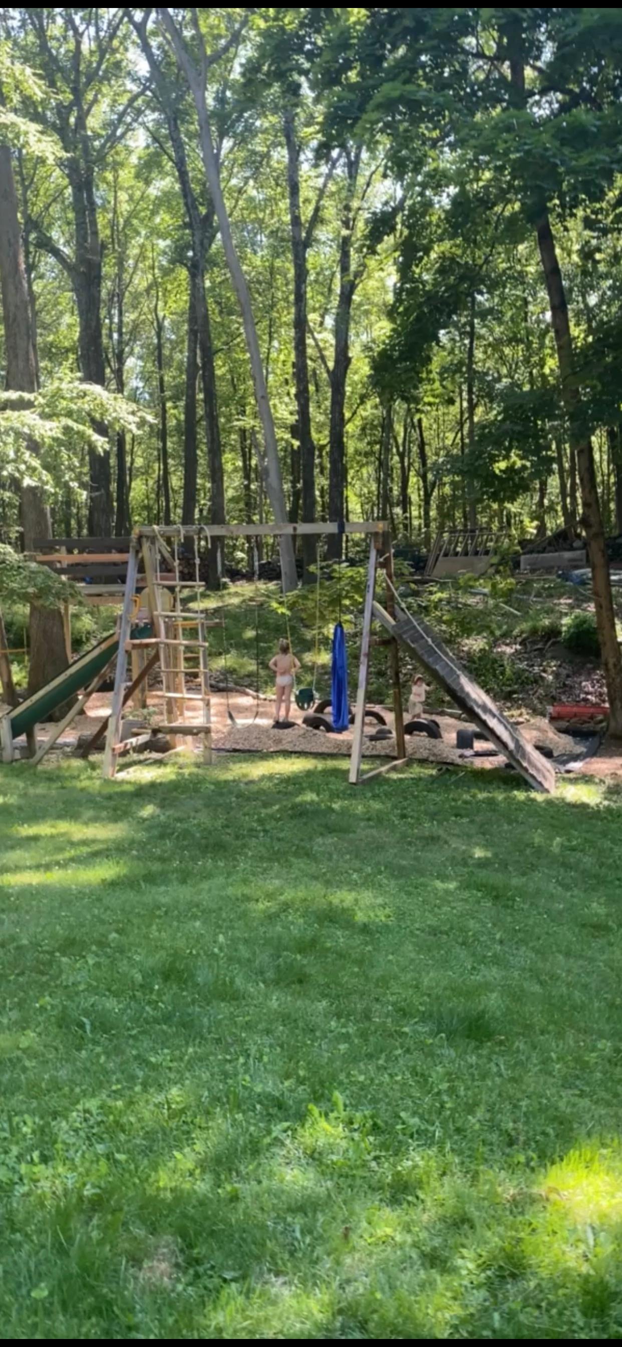 Forest Treasure Island