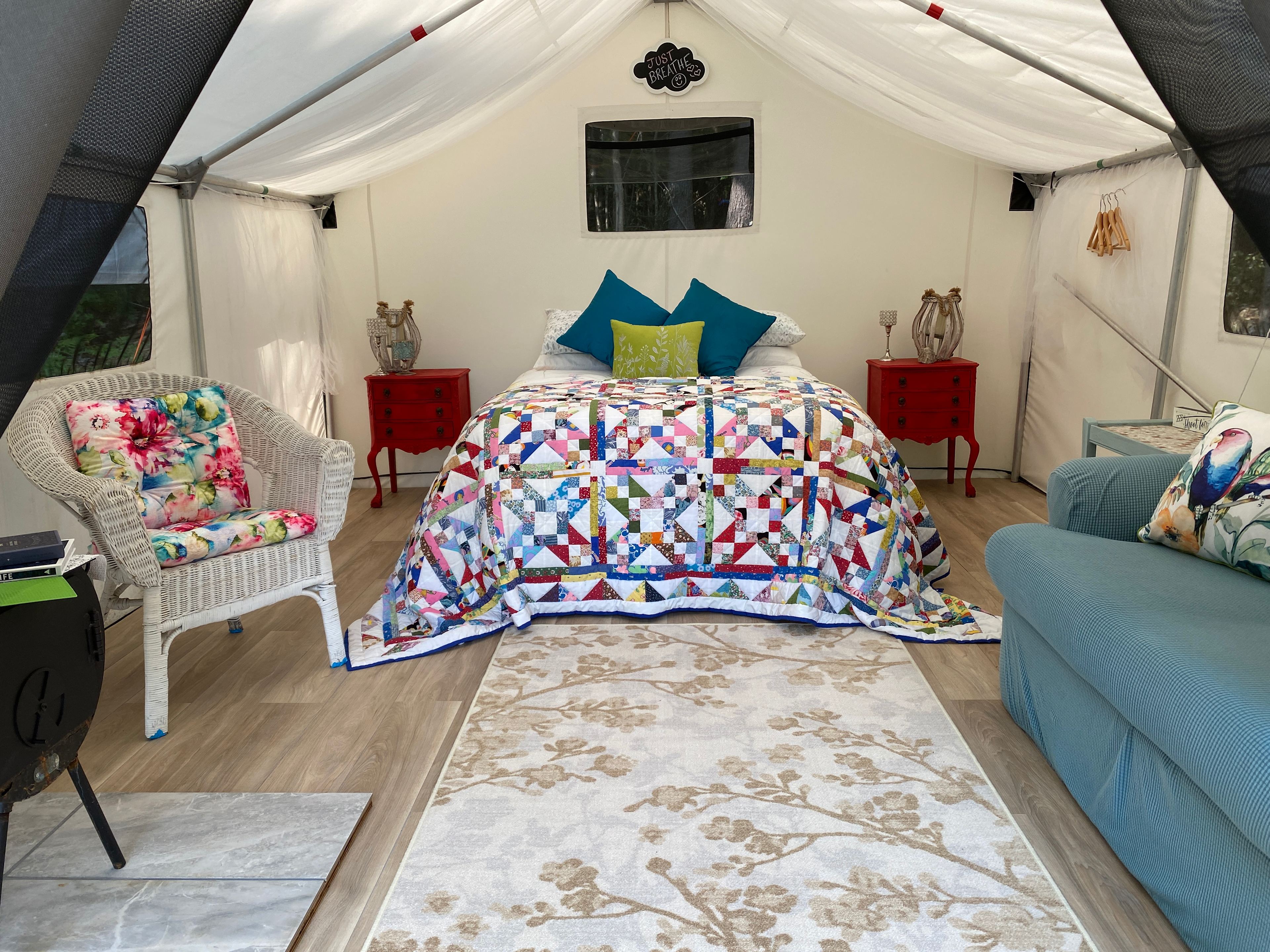 Sound of Silence - #1 Glamping site