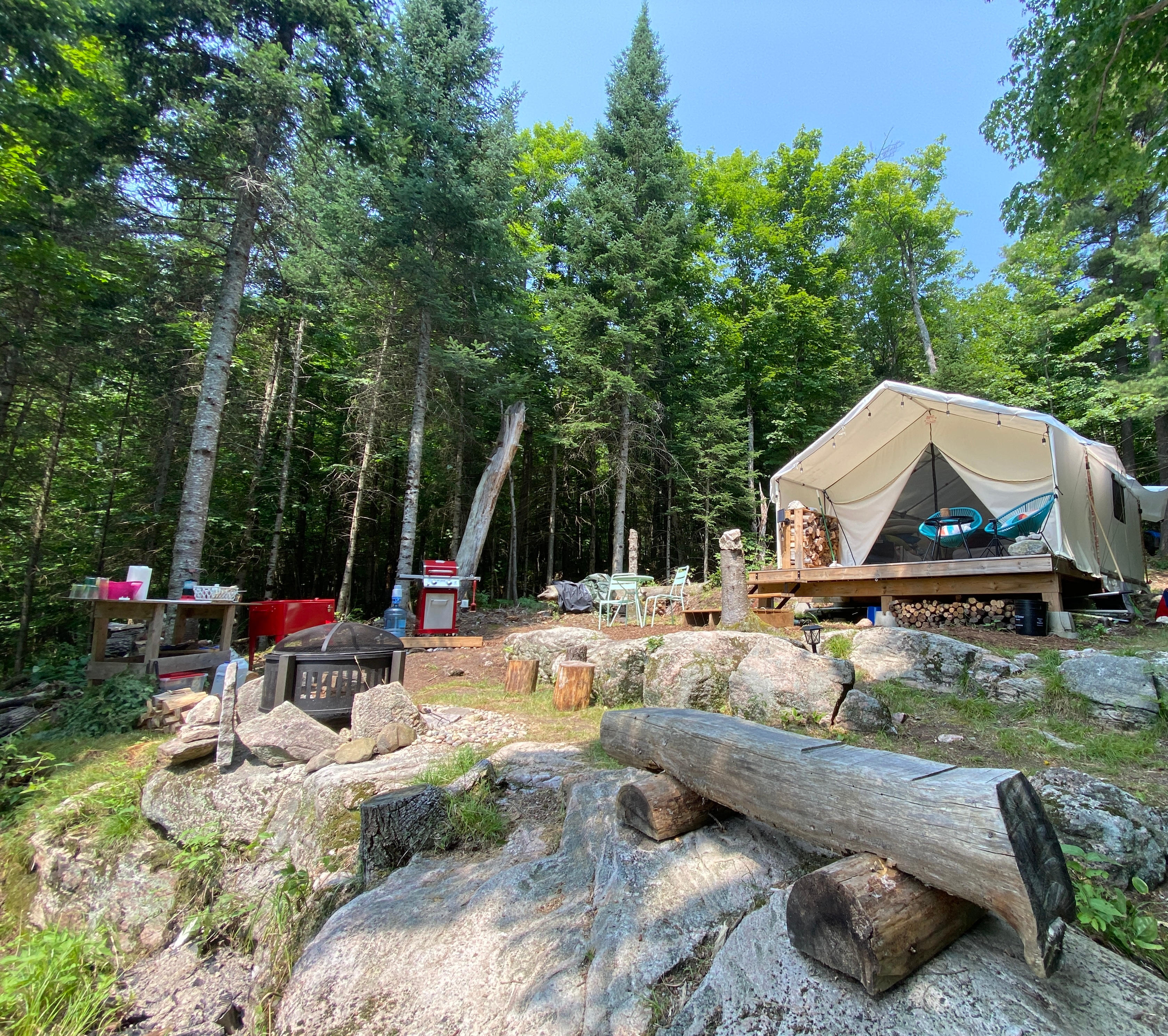 Sound of Silence - #1 Glamping site