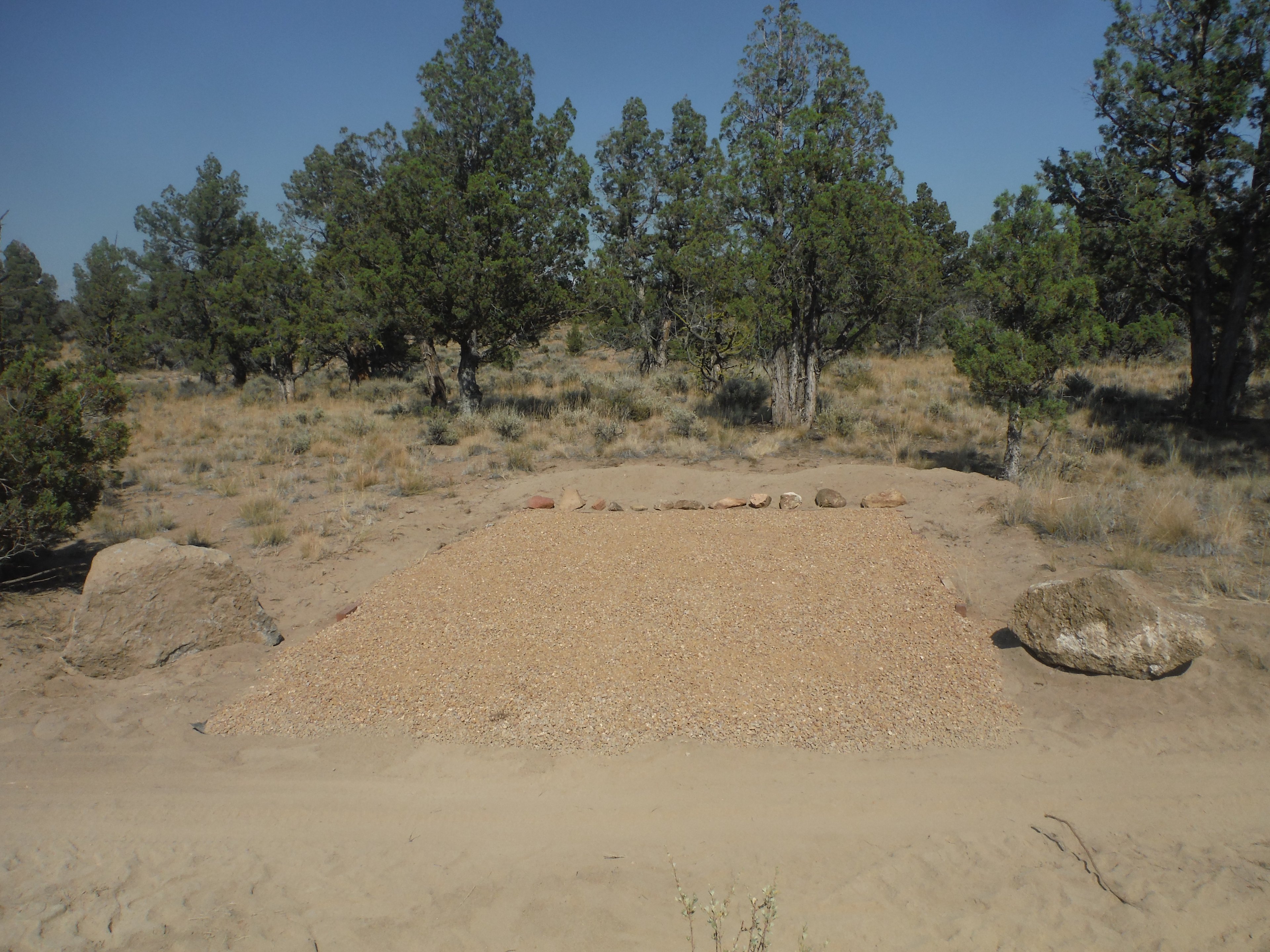 The Desert Rose camp