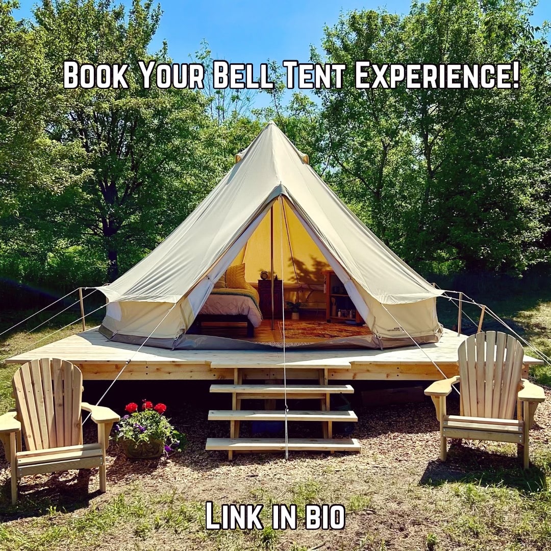 Happy Buddha Bell Tent