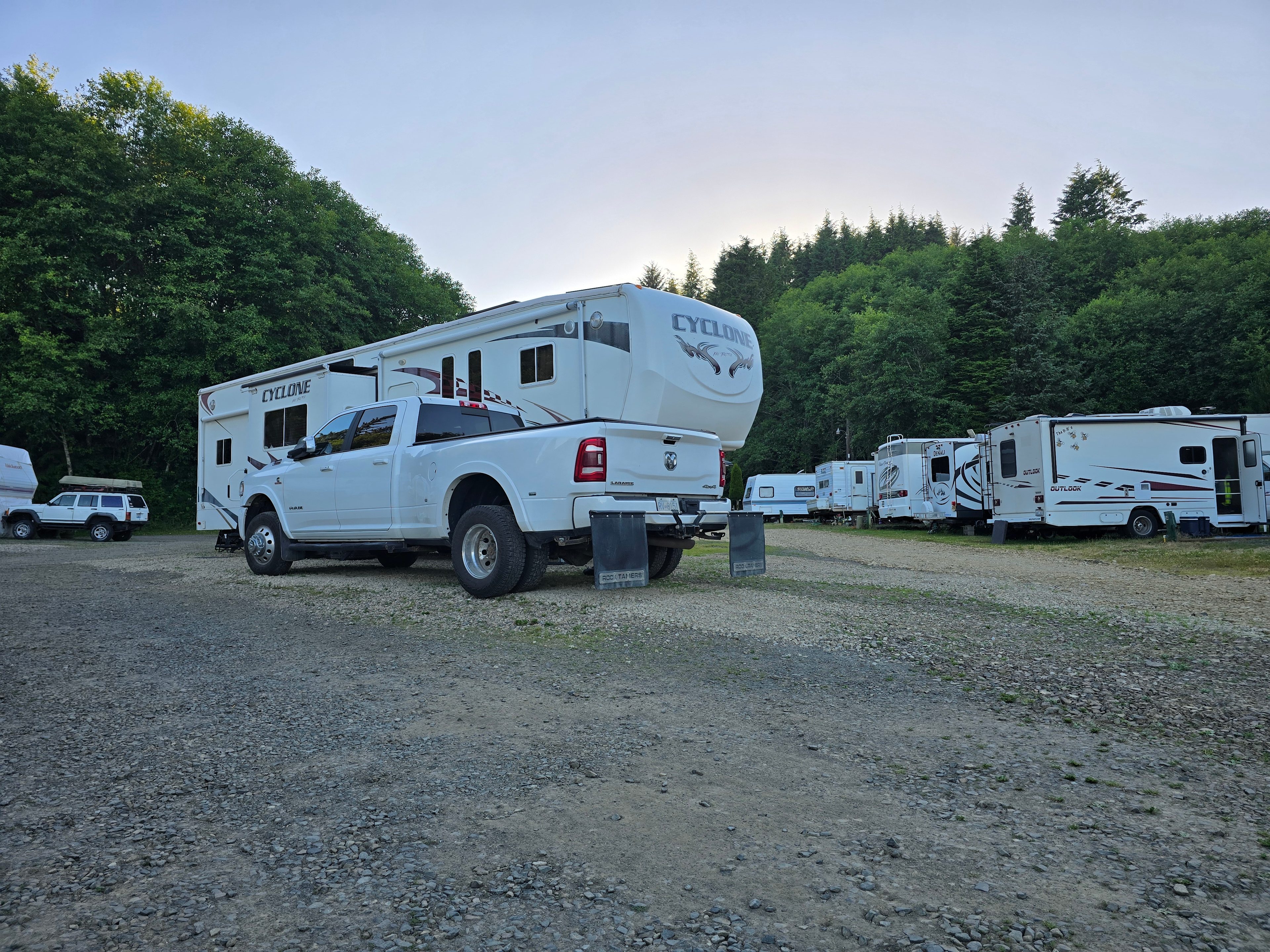 Fisherman's Cove RV Park