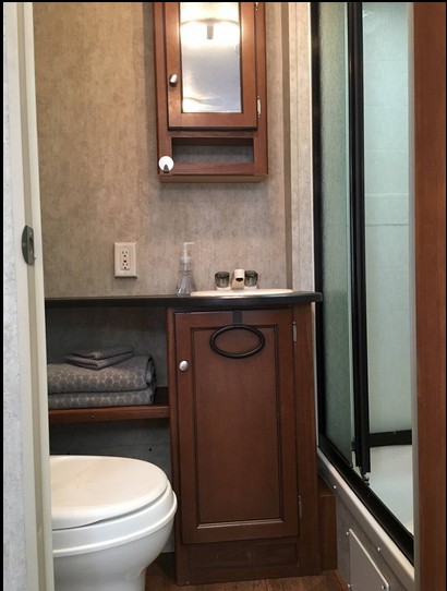 Tranquility by the Lake