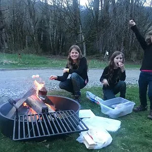 Skagit River RV and Camping