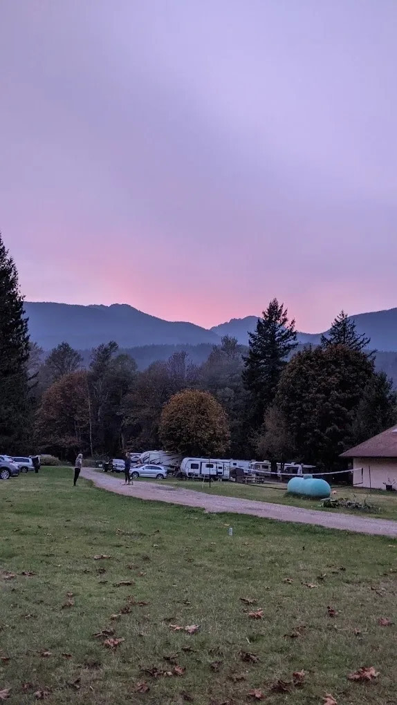 Skagit River RV and Camping
