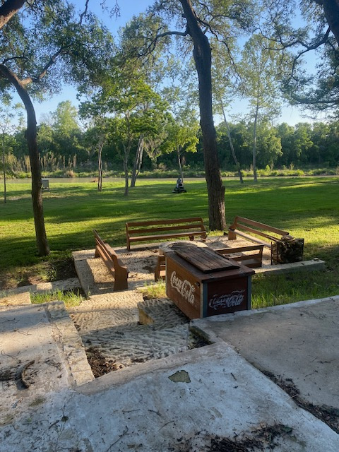 Camp 48 — Riverside Retreat