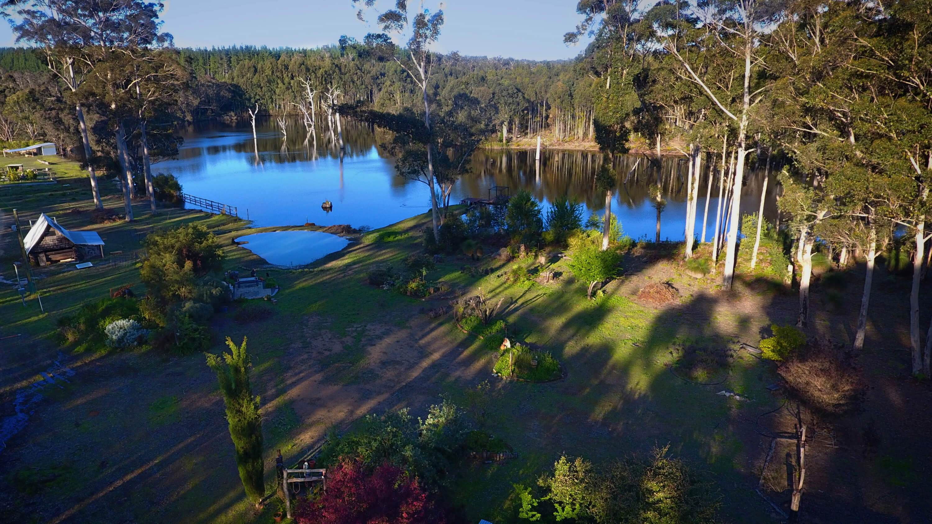 Lakeside at Running Gully