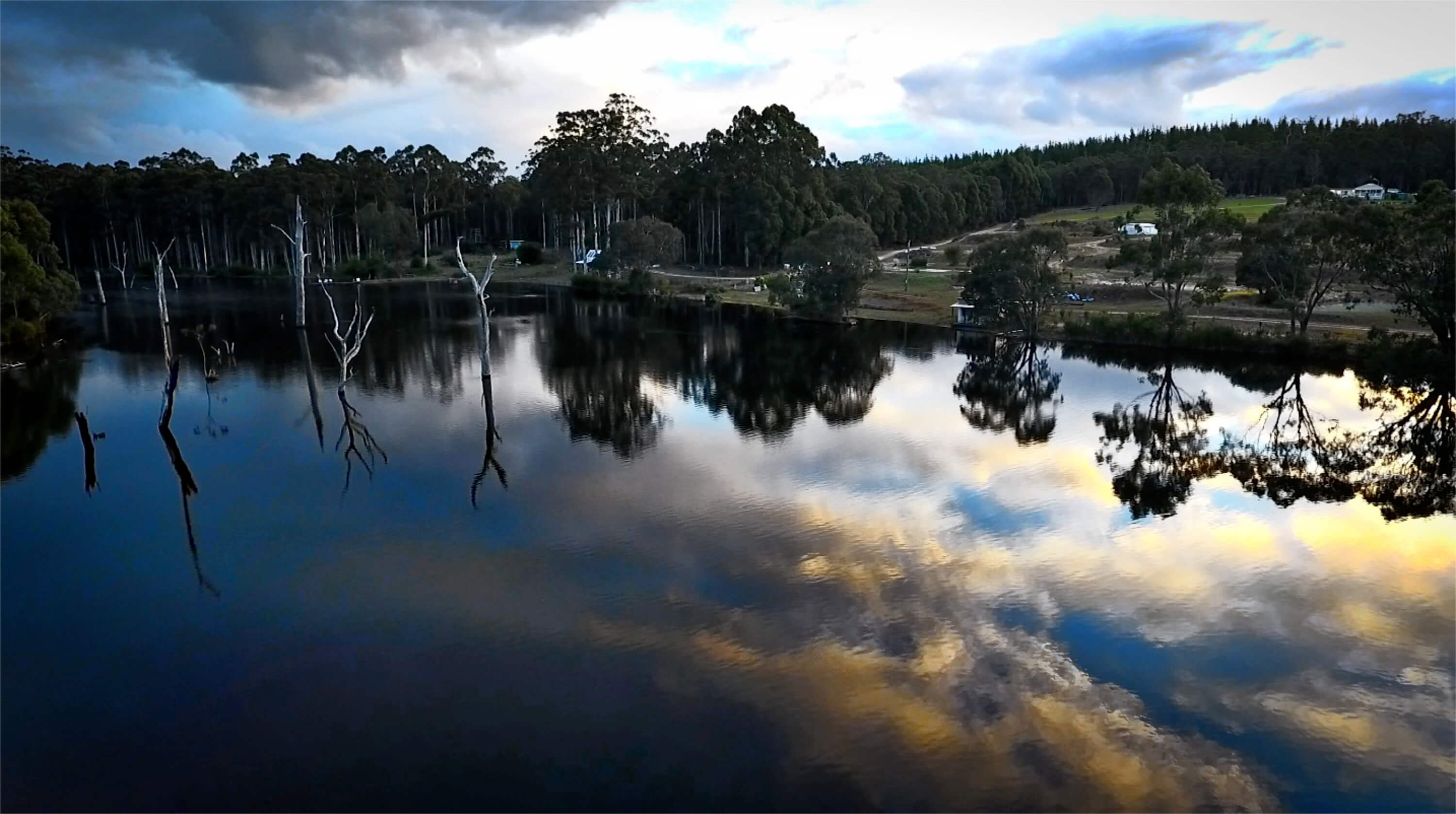 Lakeside at Running Gully