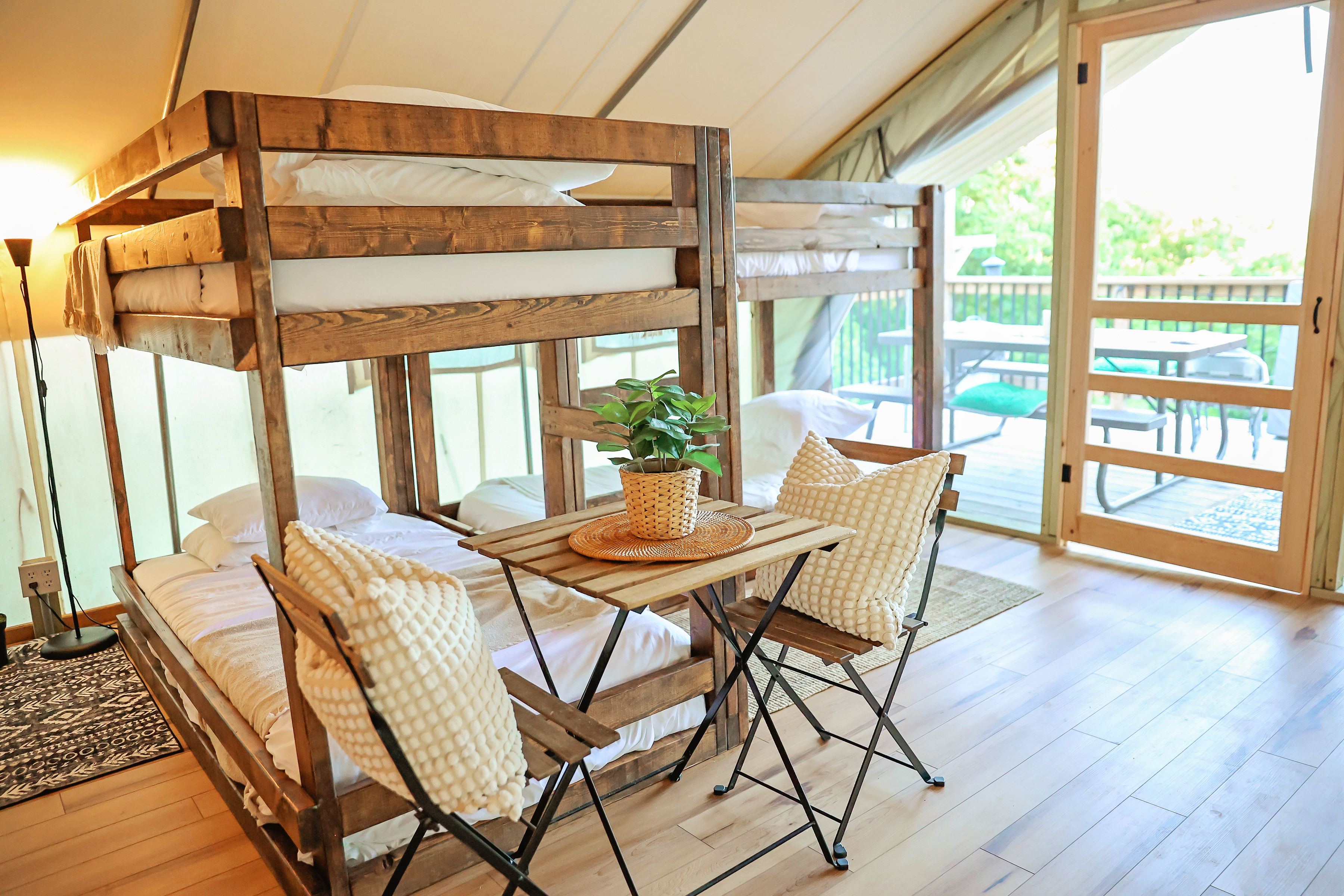 Spring Rock Ranch Glamping & Nature