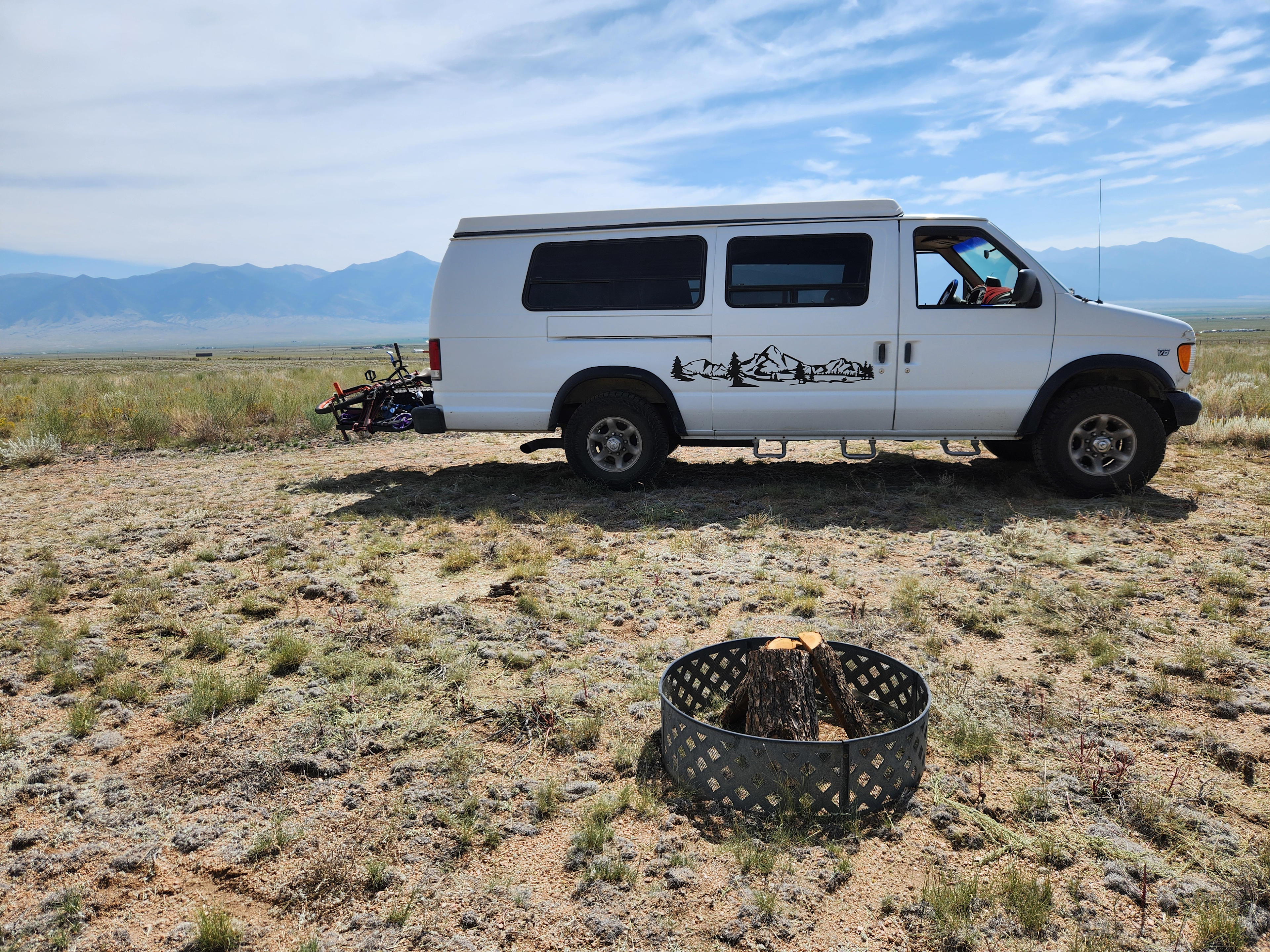 San Luis Valley Stop 'n' Camp