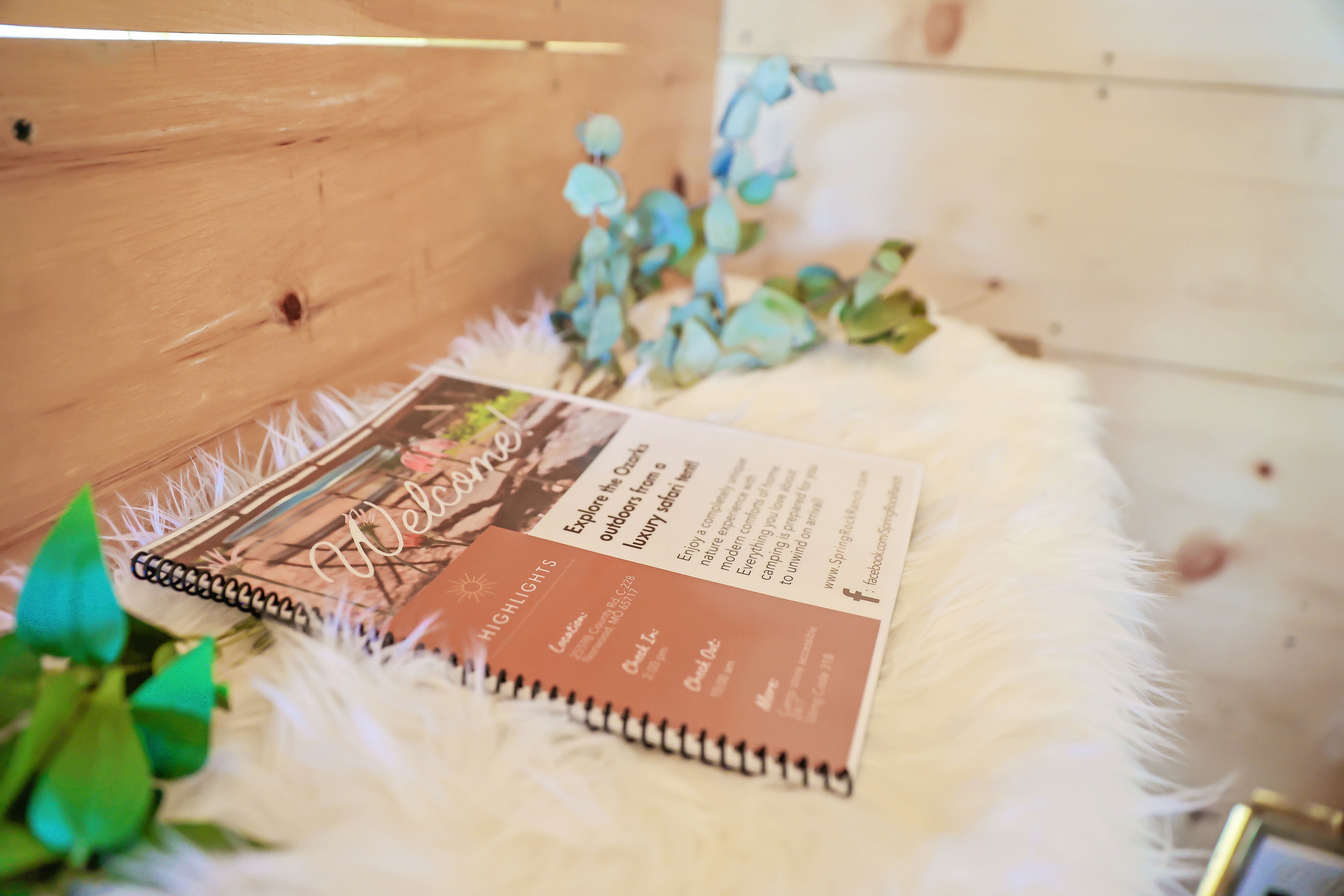 Spring Rock Ranch Glamping & Nature