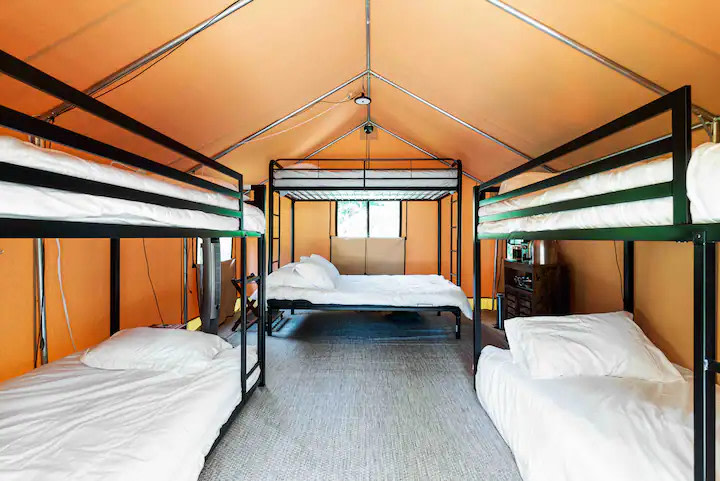 Private Riverside Experience For Large Groups