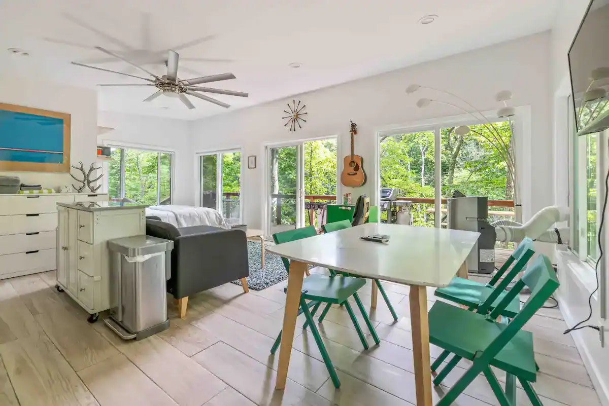 Private Riverside Experience For Large Groups