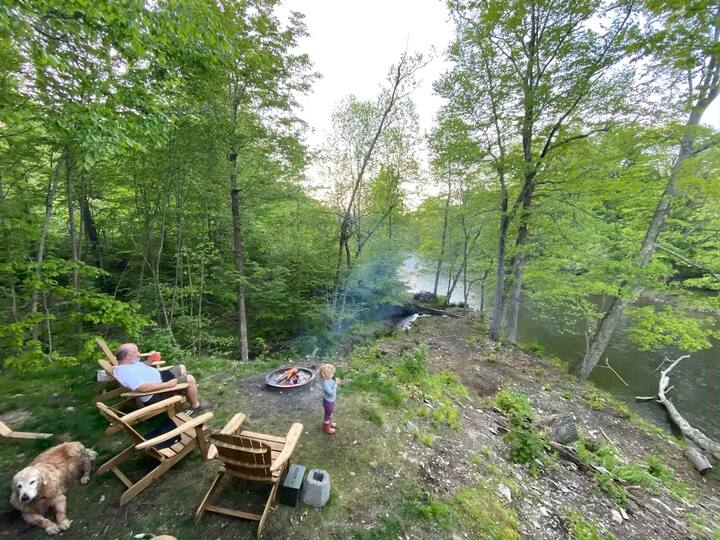 Private Riverside Experience For Large Groups