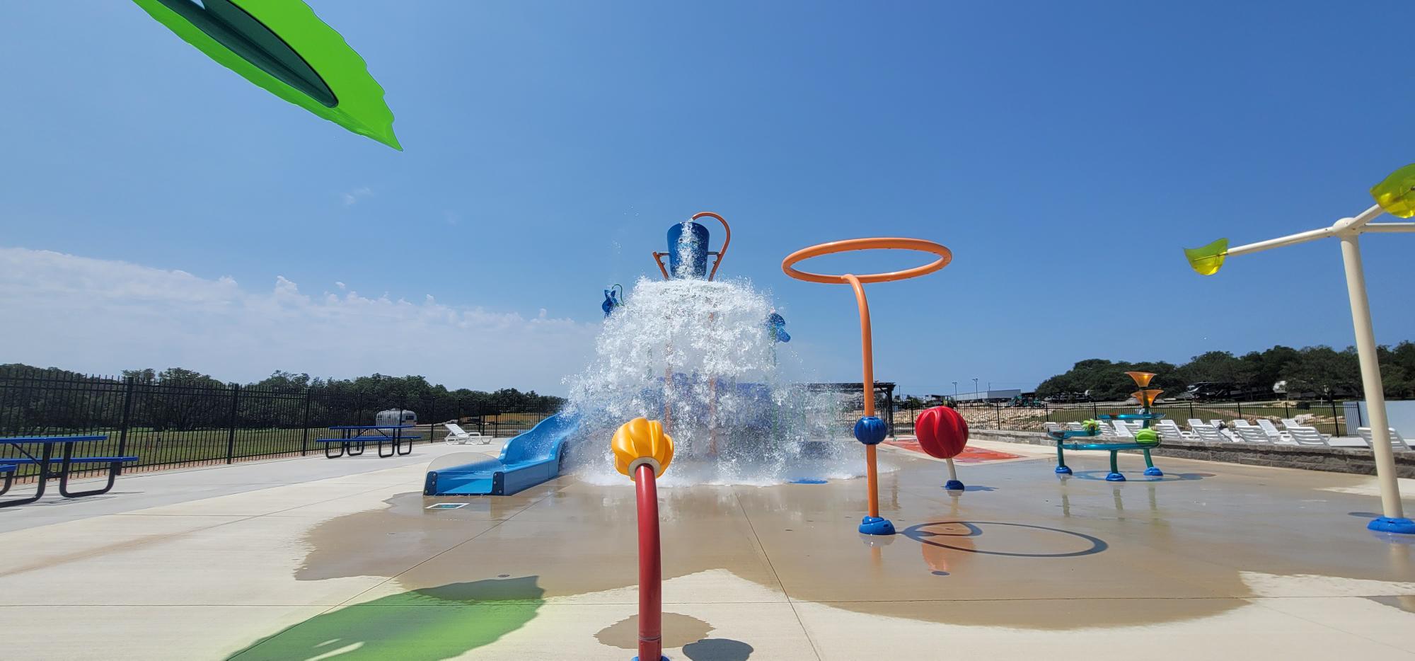 Terraqueous RV Resort