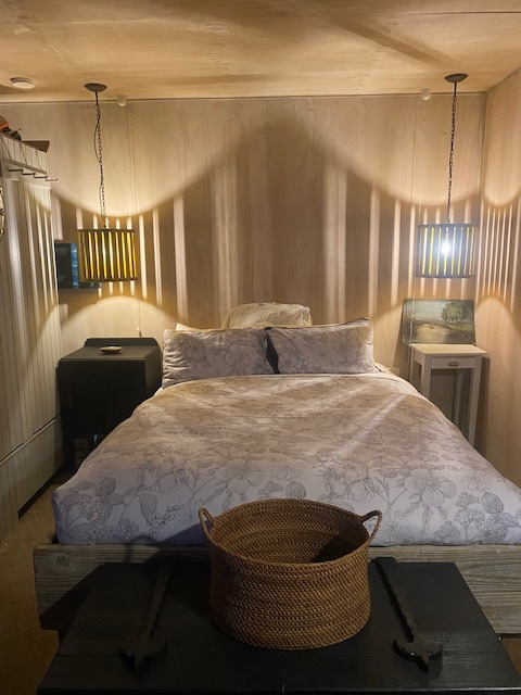 Cabin on the Escarpment