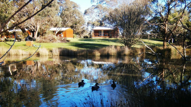 Compass Country Cabins
