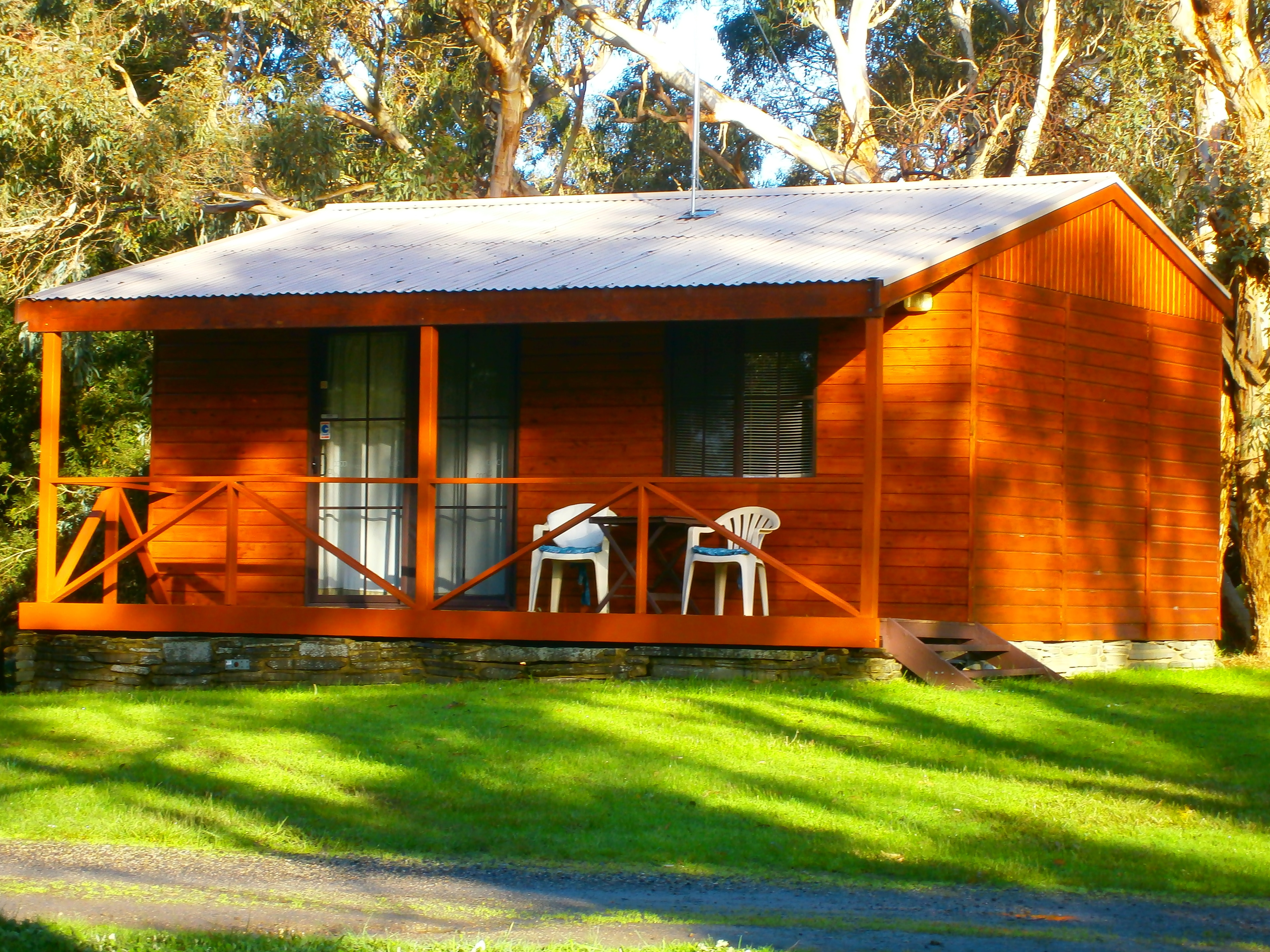 Compass Country Cabins