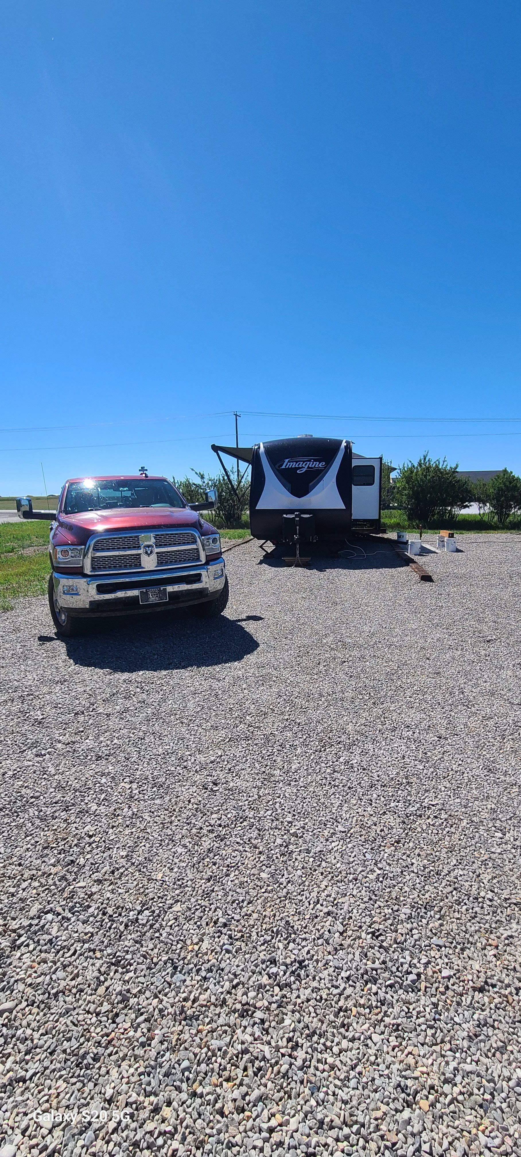 Judith Views RV Site