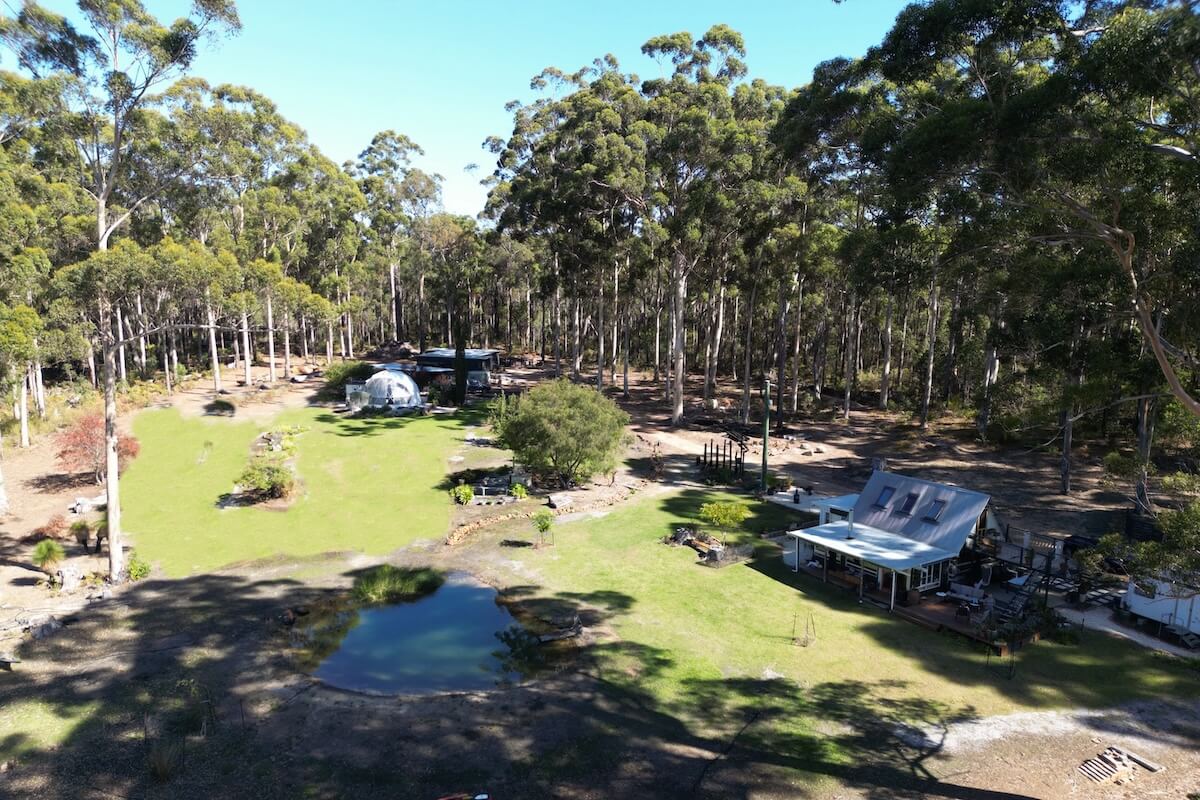 Lakeside at Running Gully