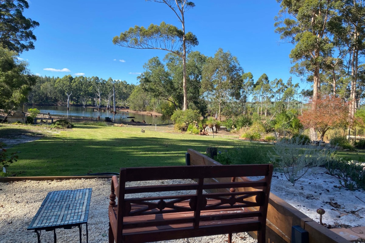 Lakeside at Running Gully