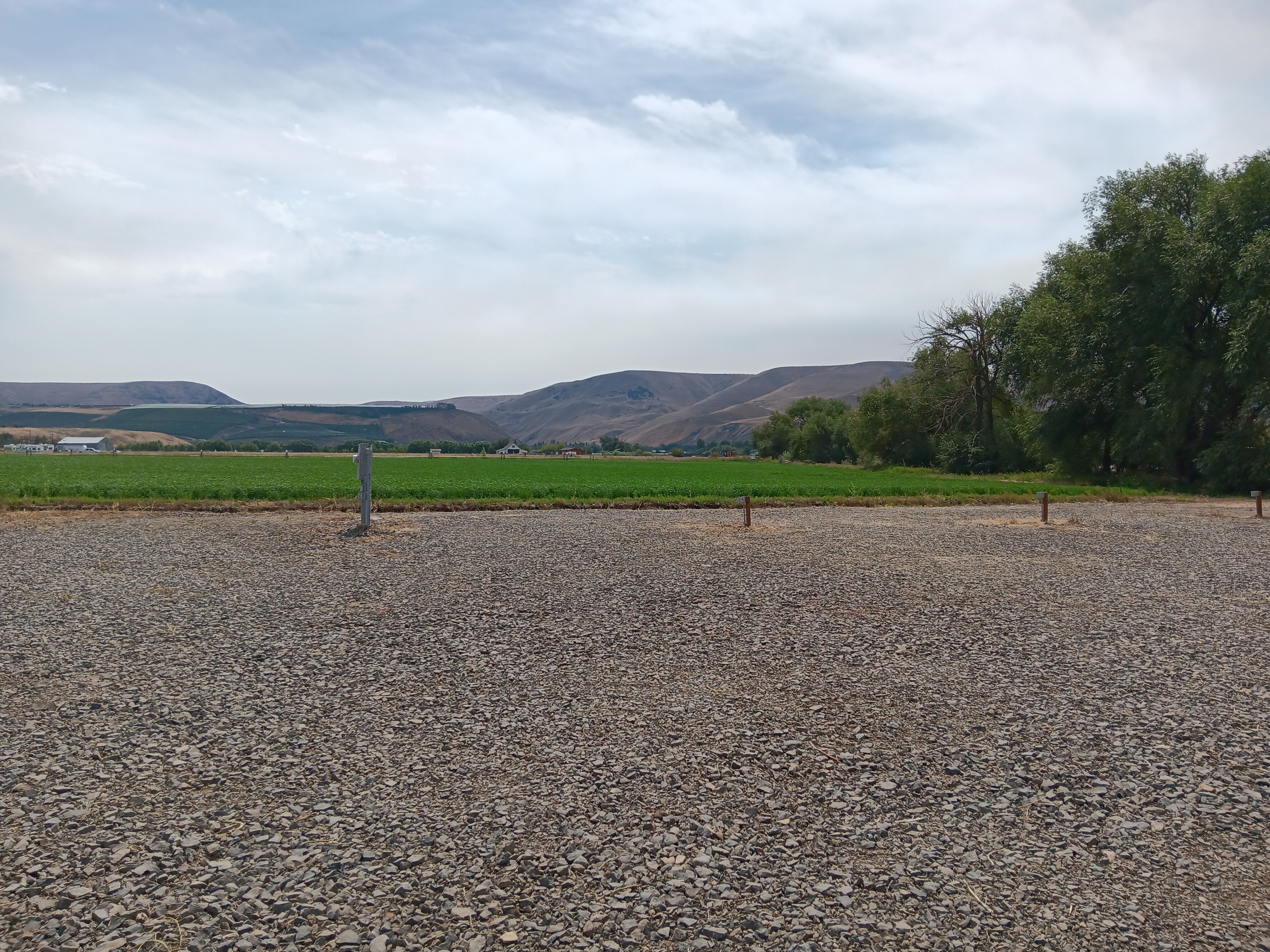 The Hay Farm