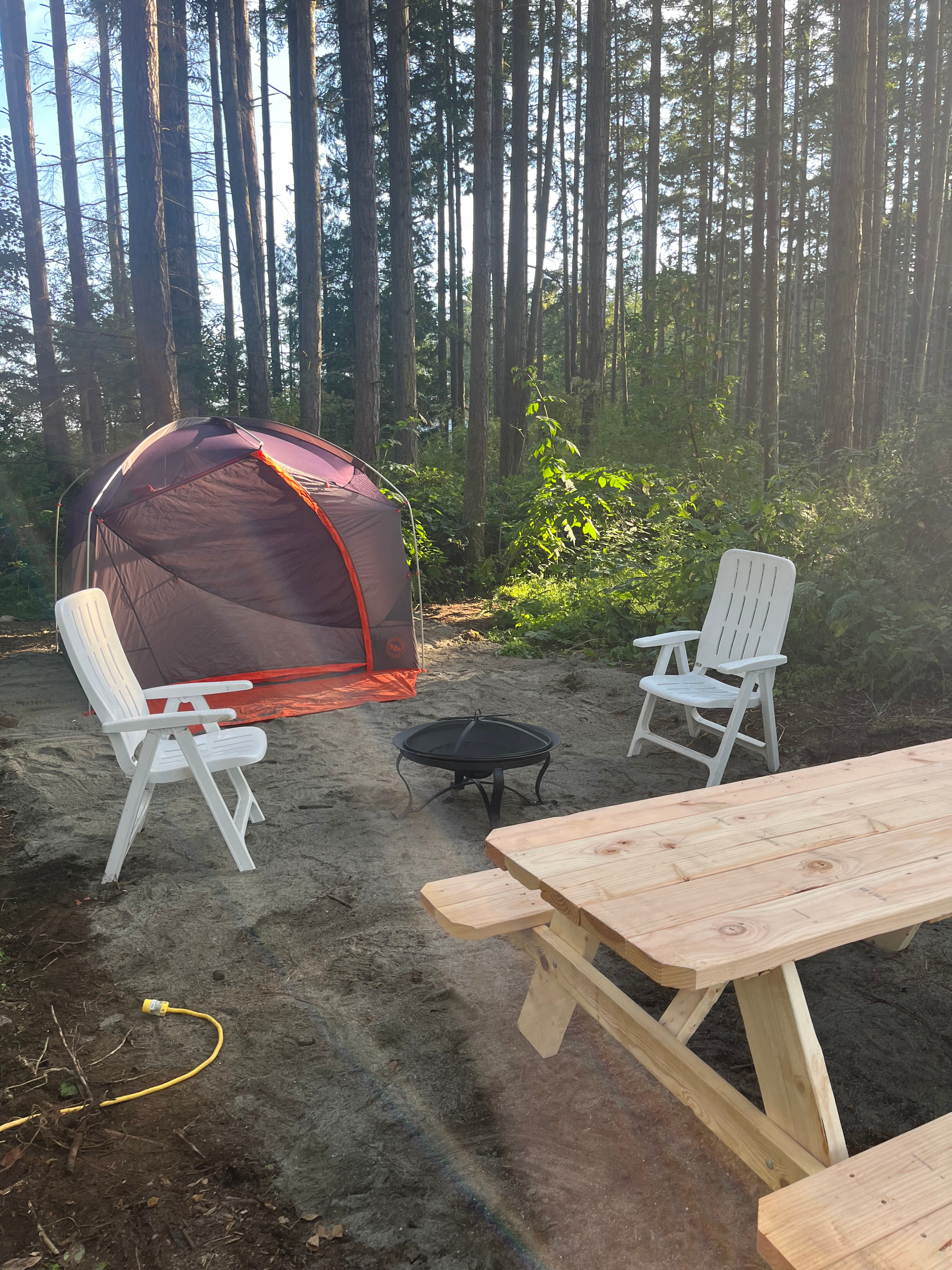 Monkey Hill @Deception Pass Retreat