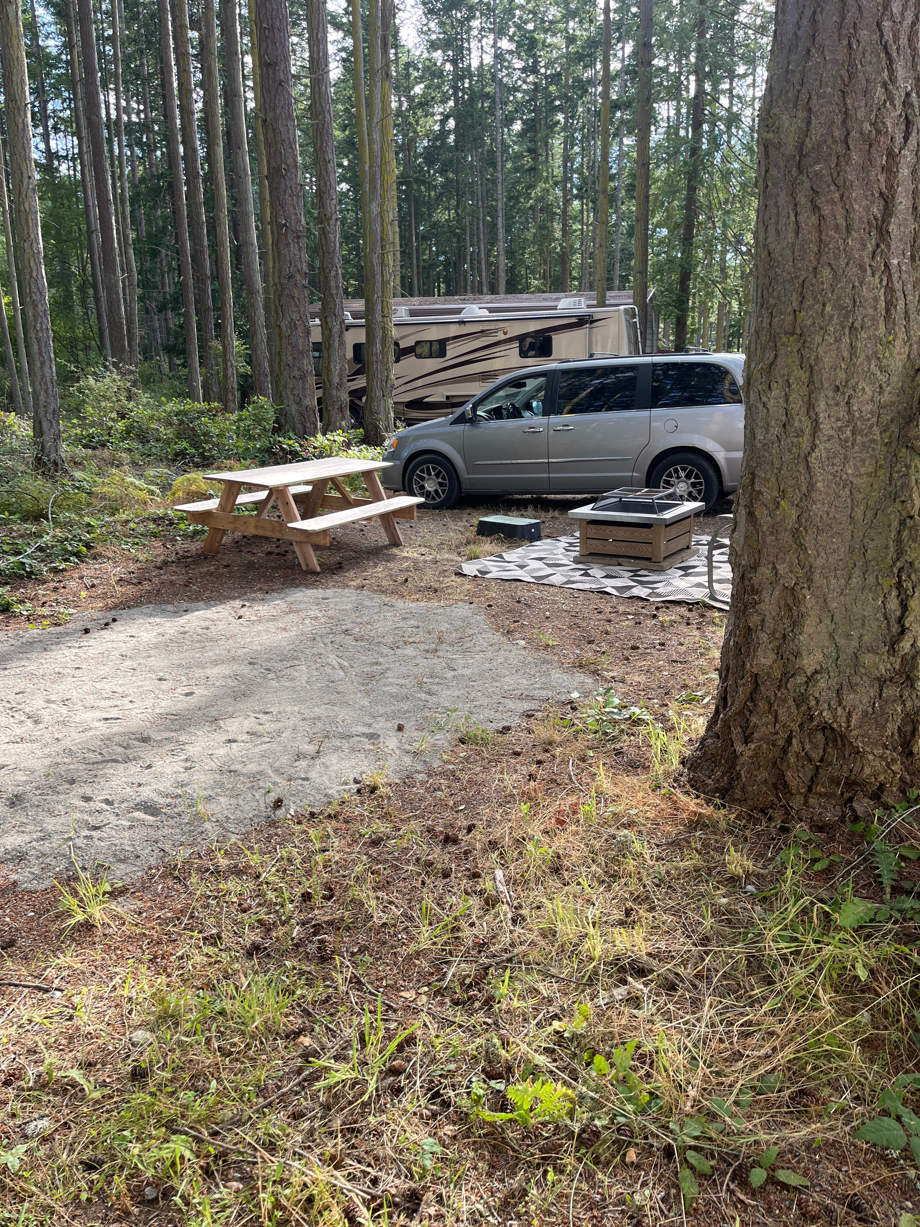 Monkey Hill @Deception Pass Retreat
