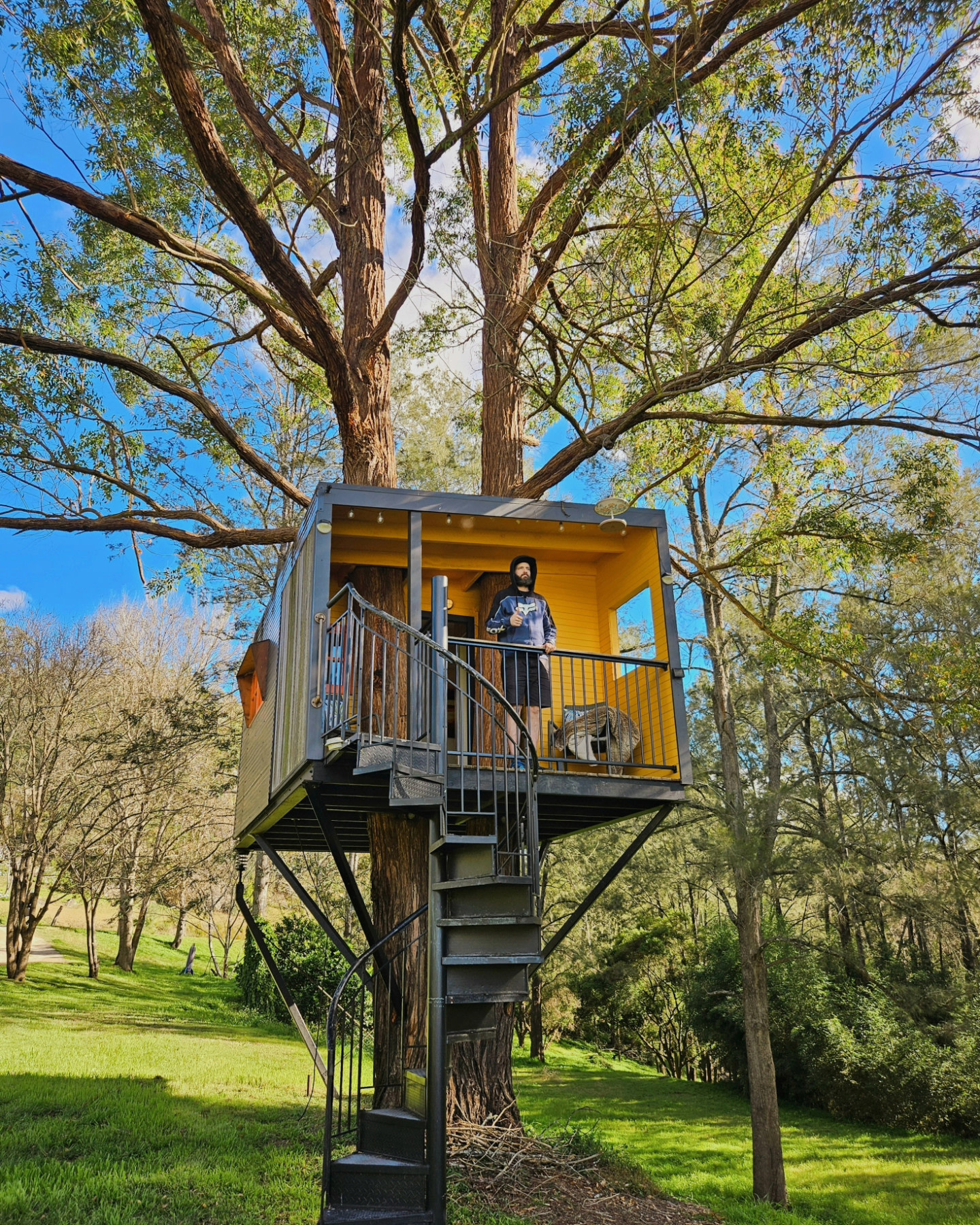 The Birdhouse @ Wollombi