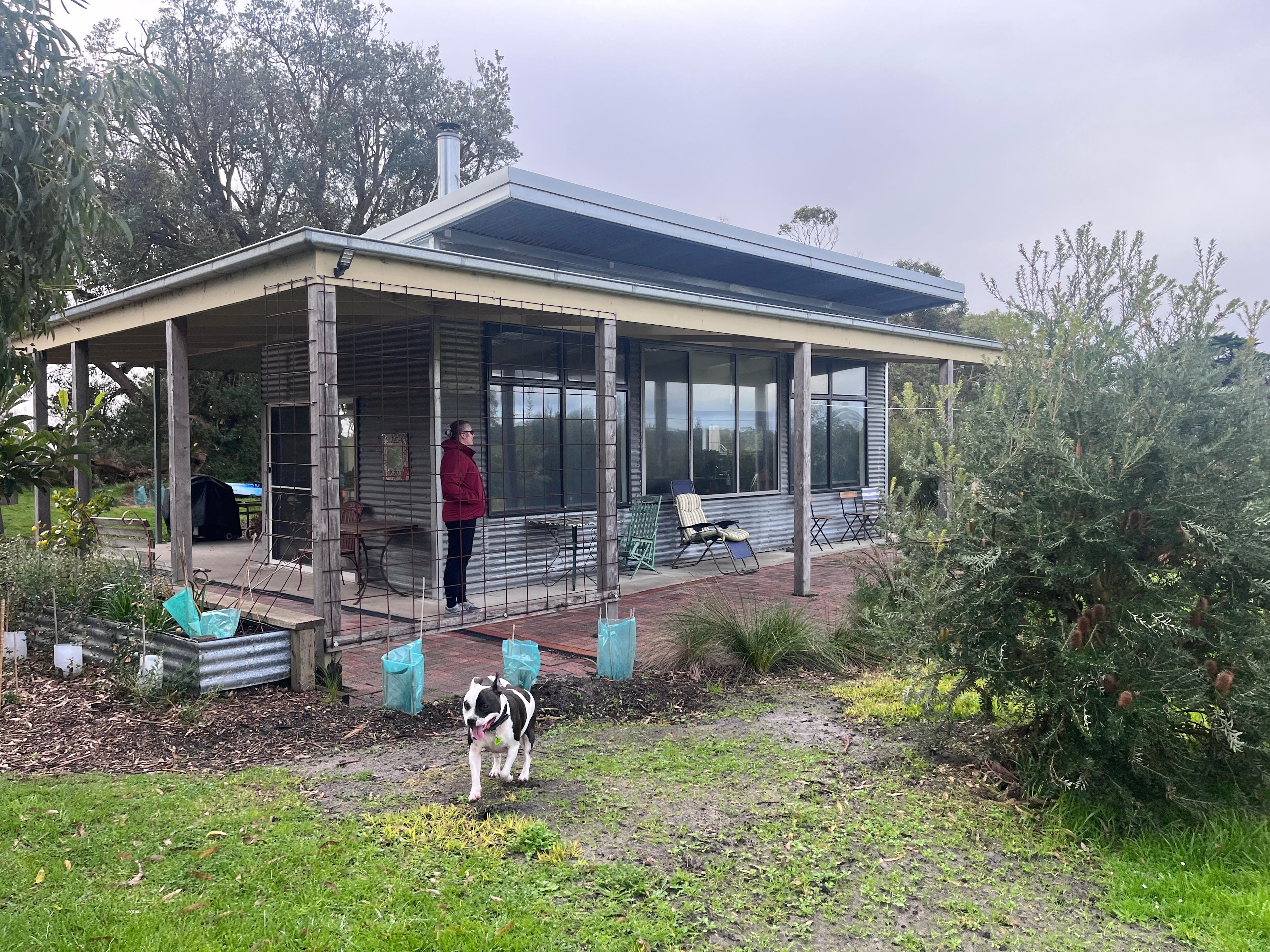 Tarwin Lower Eco Studio (Off Grid)