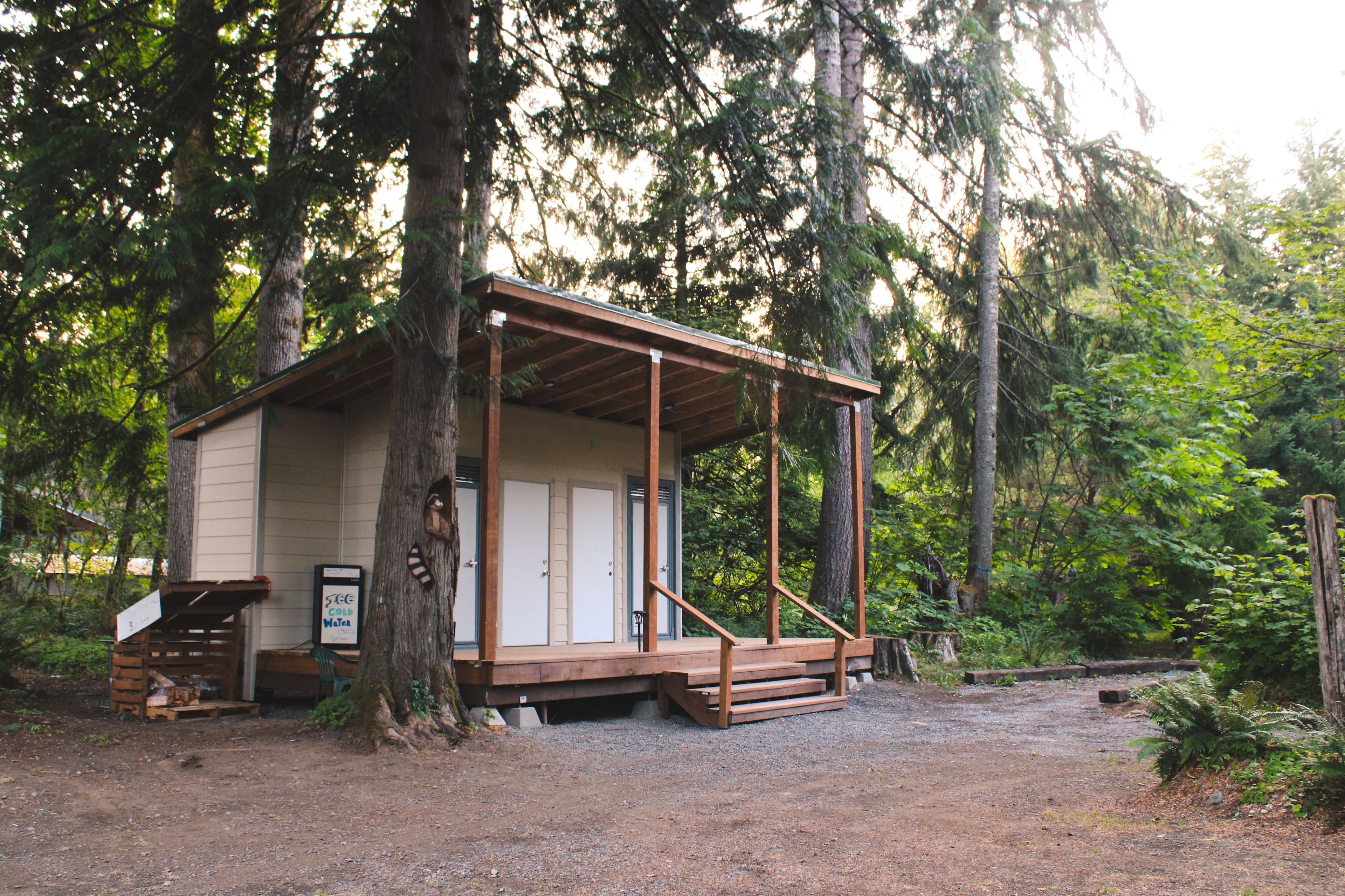 Accommodation Station!