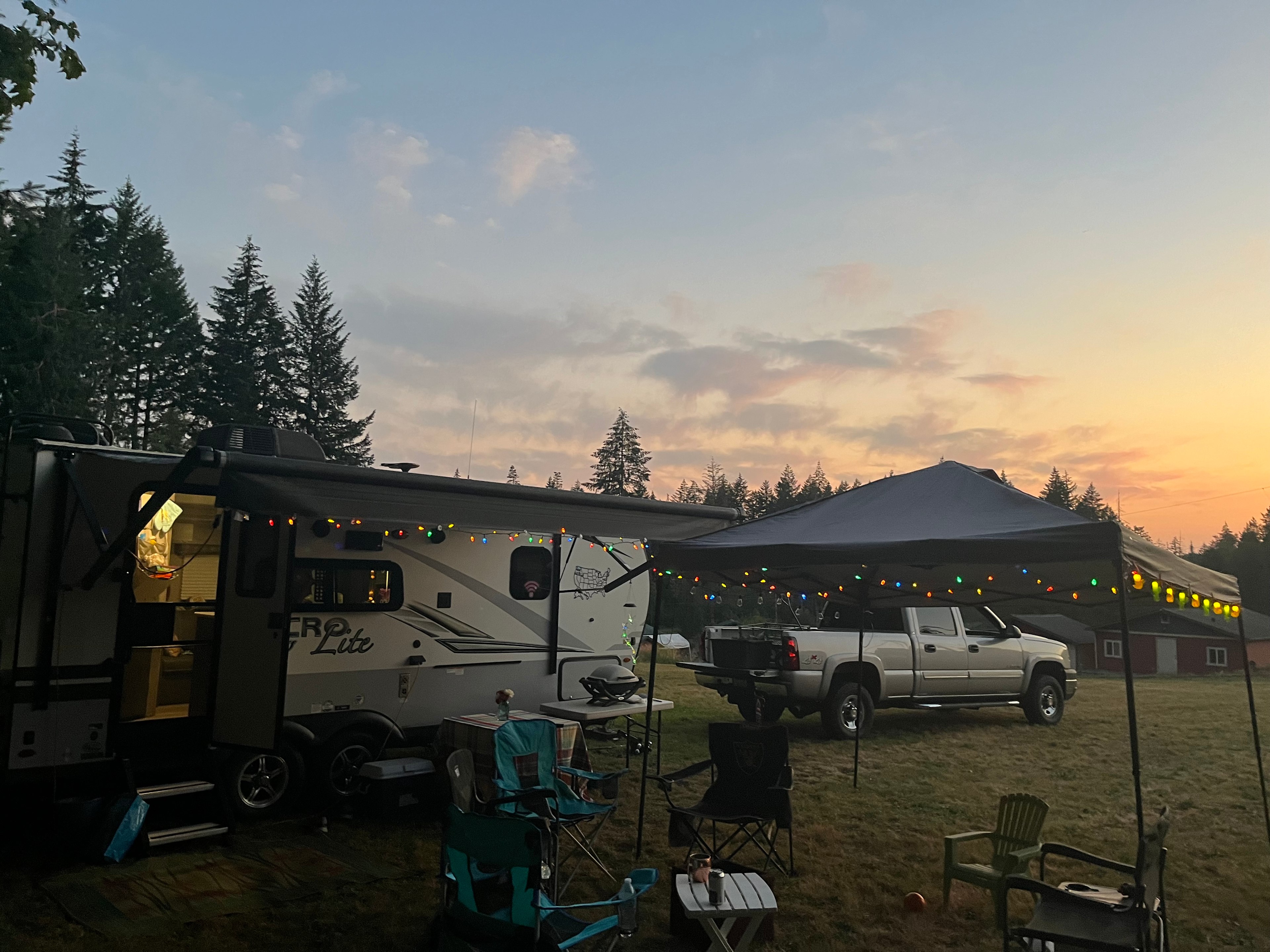 Hillside Vista RV / Creekside Camp