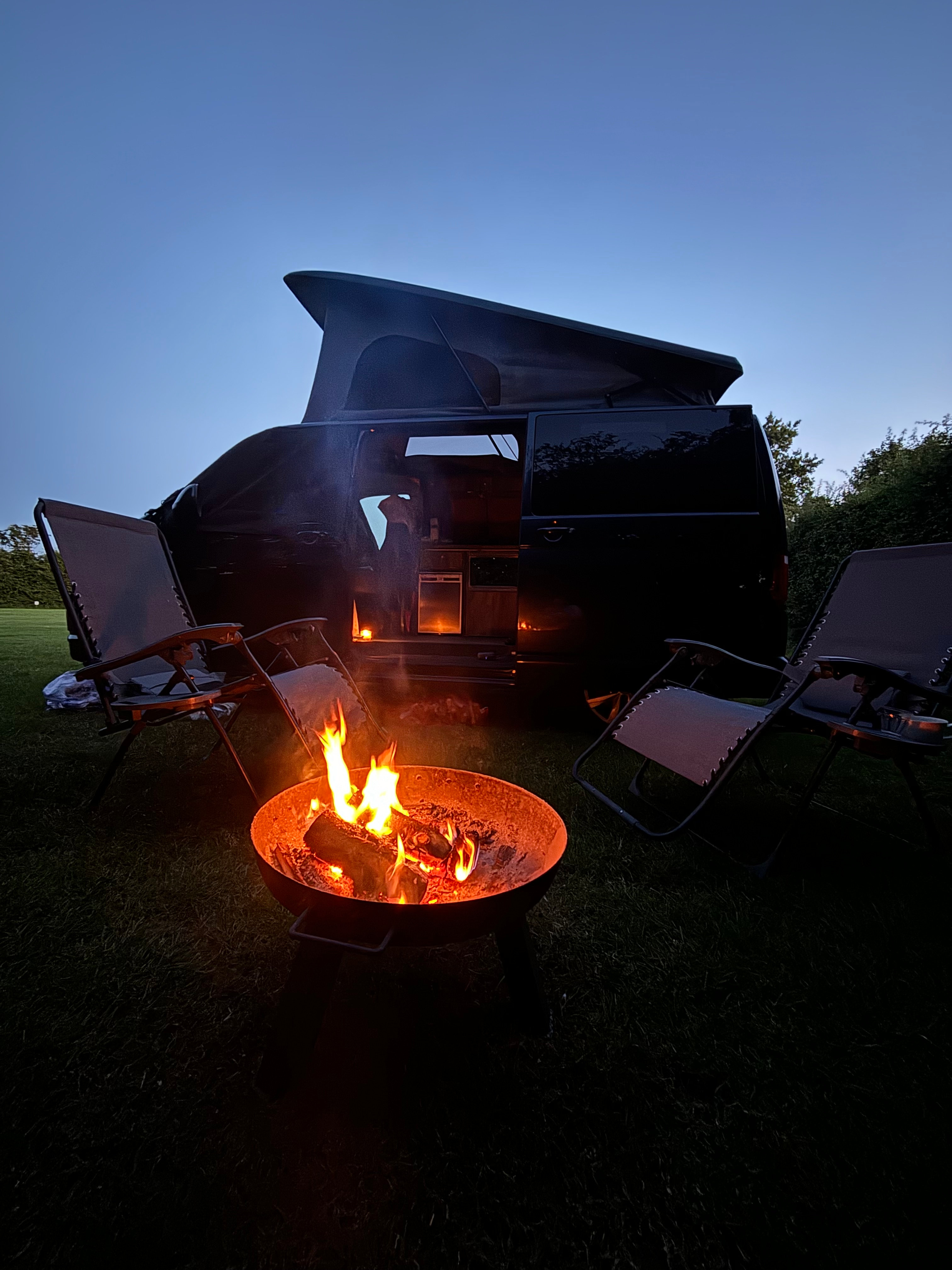 Brick Kiln Farm Campsite 18+ Site