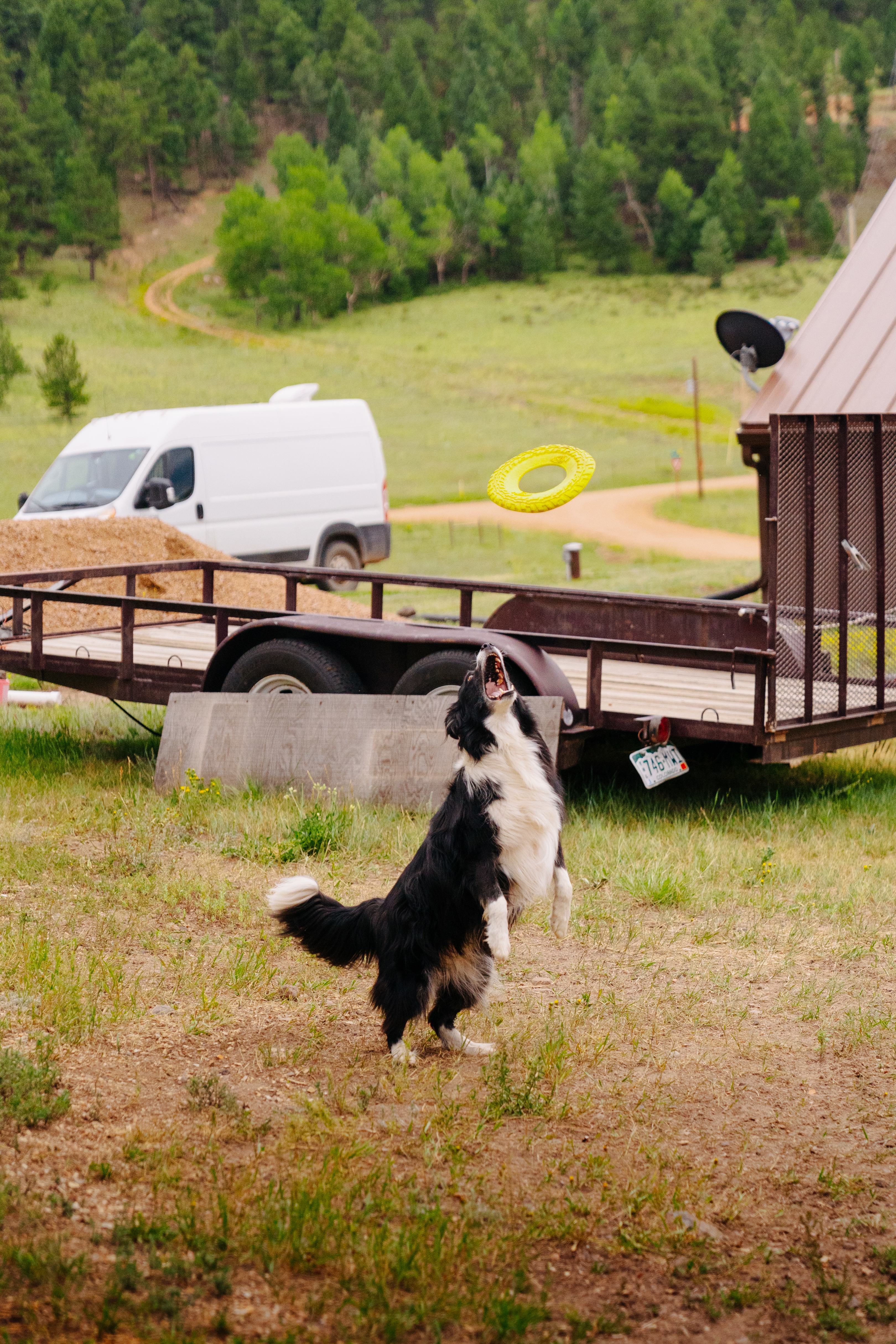 Buckaroo Bunkhouse Camping