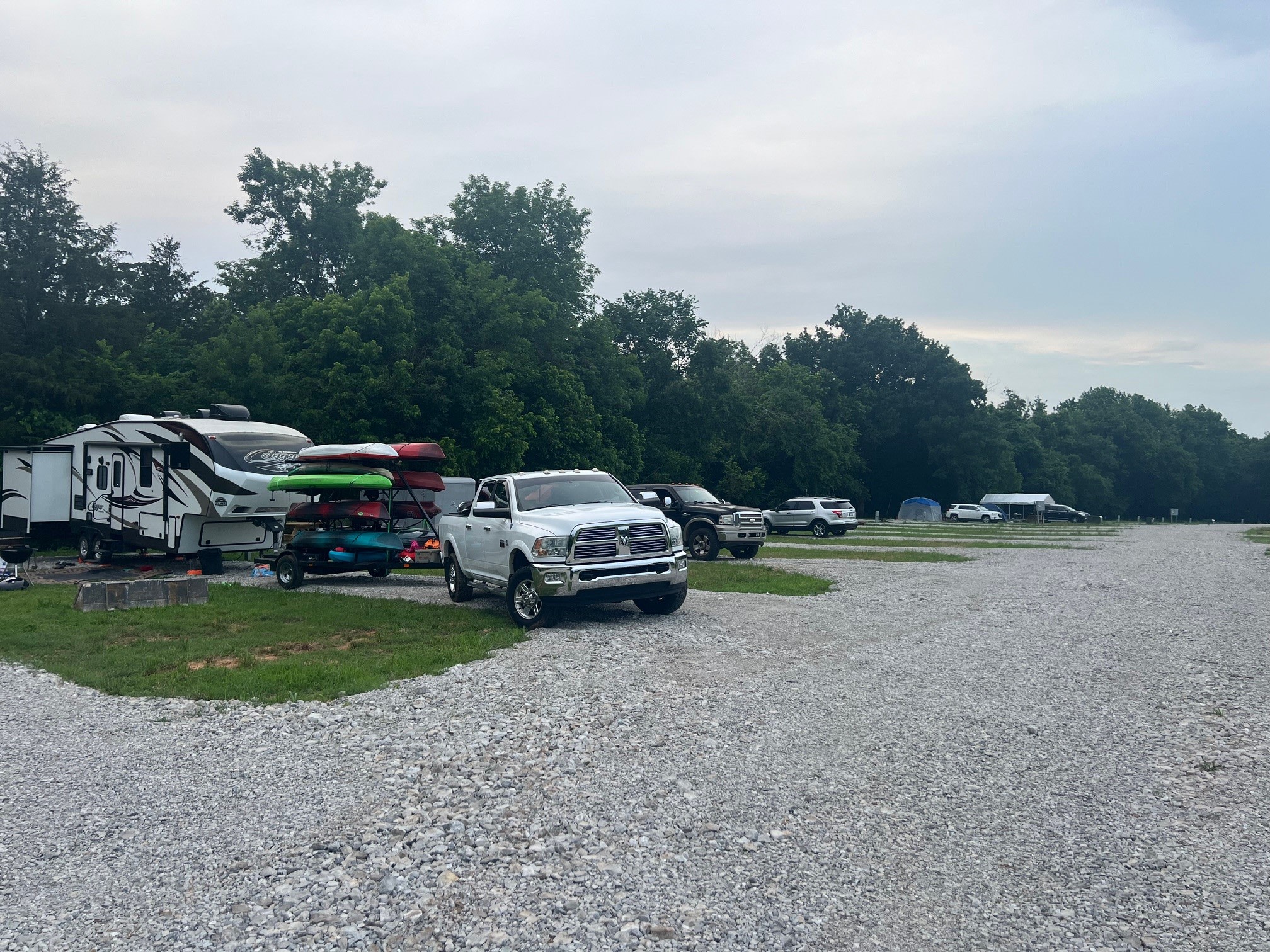 Kings Crossing RV Park & Campground