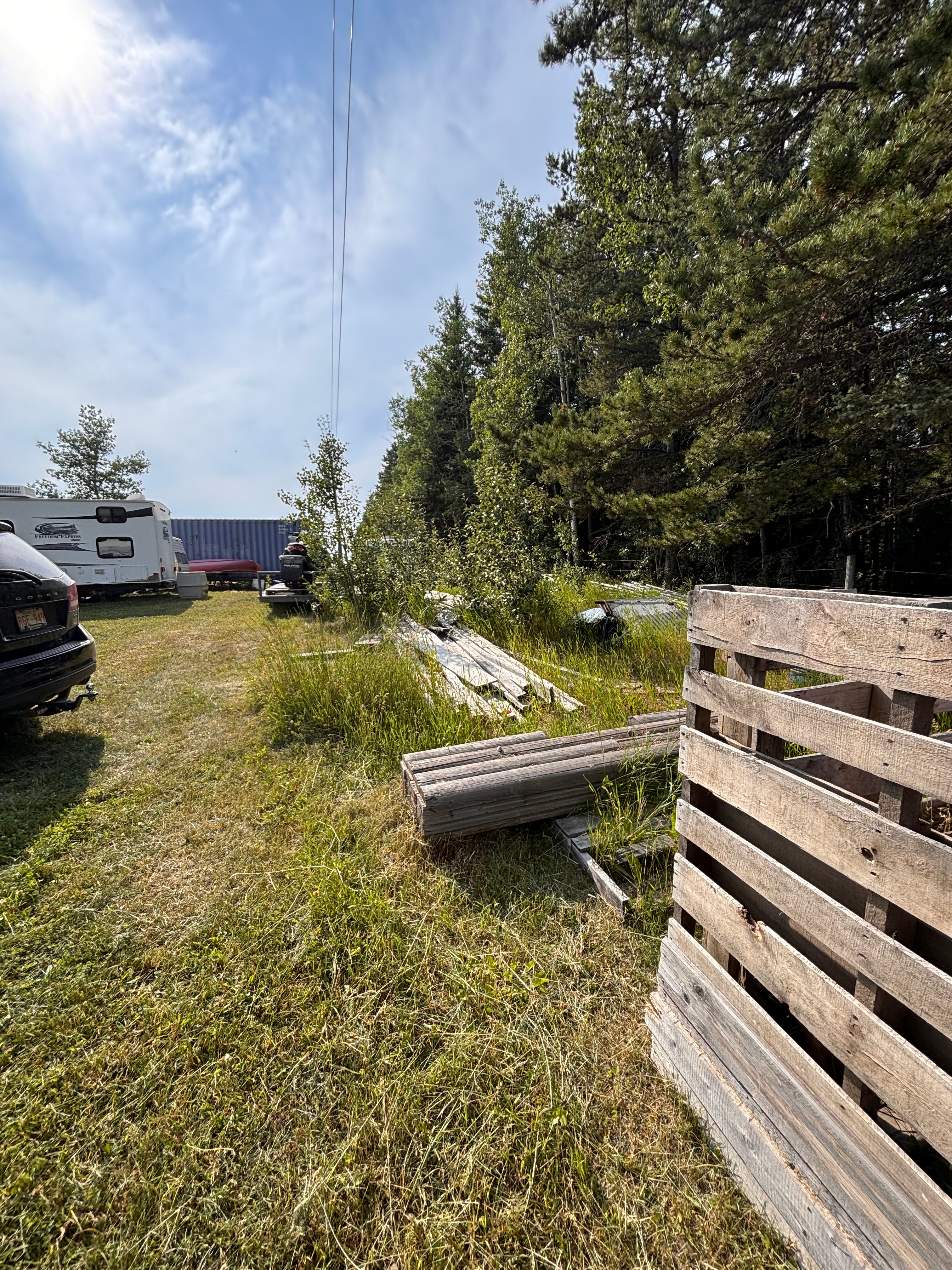 Rough Diamond Ranch Alberta